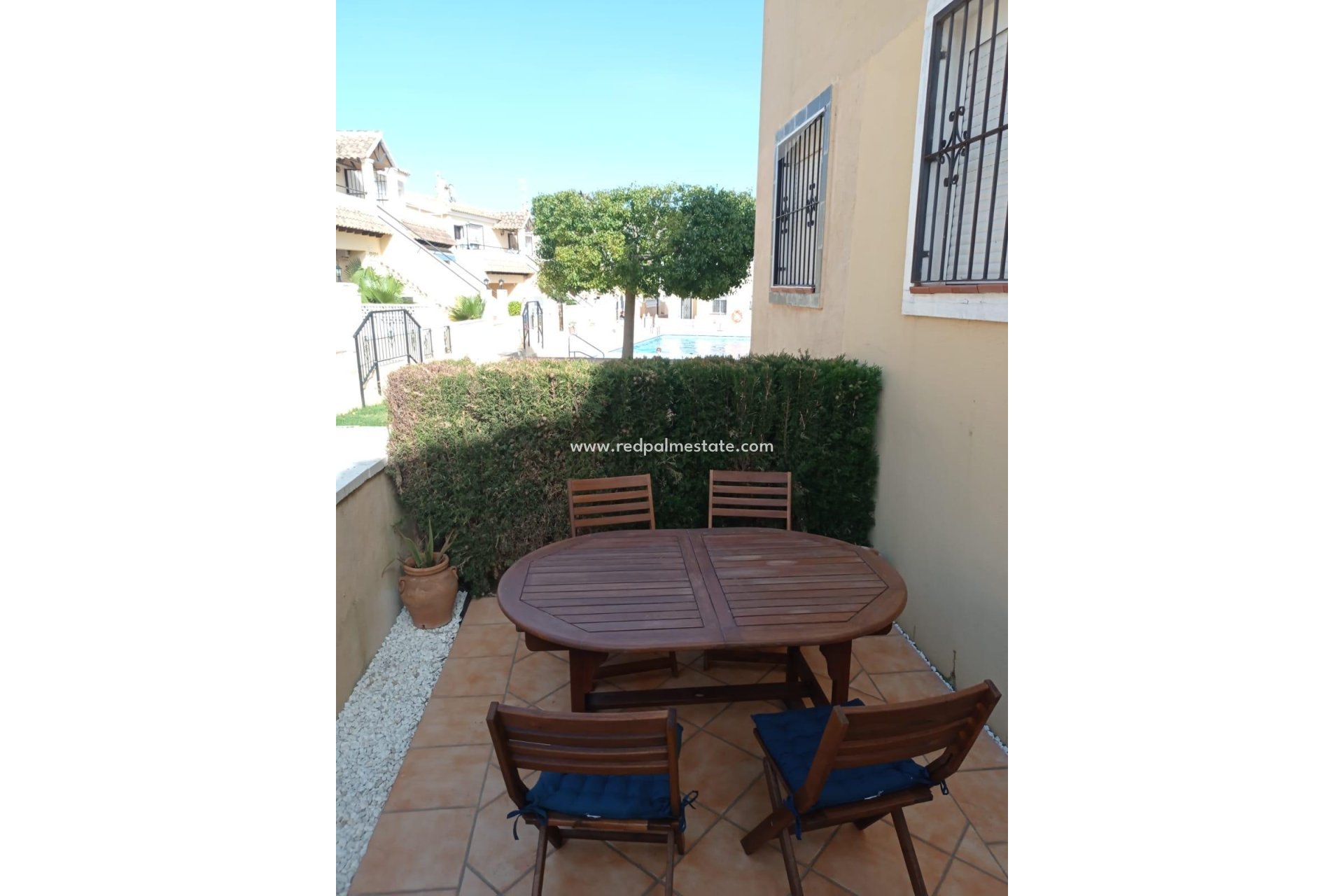 Videresalg - Bungalow -
San Miguel de Salinas - Costa Blanca Sur