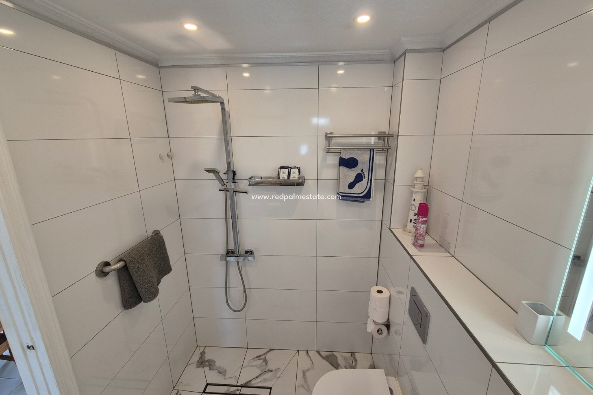 Videresalg - Bungalow -
San Miguel de Salinas - Inland