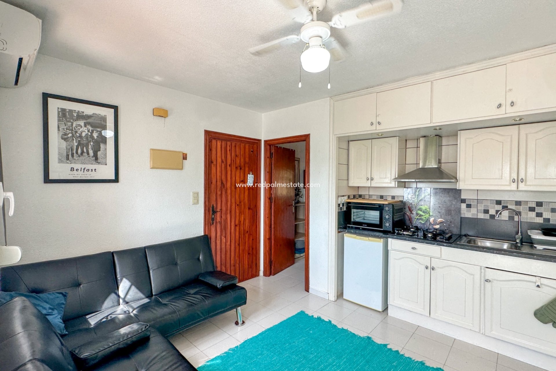 Videresalg - Bungalow -
San Miguel de Salinas - Inland