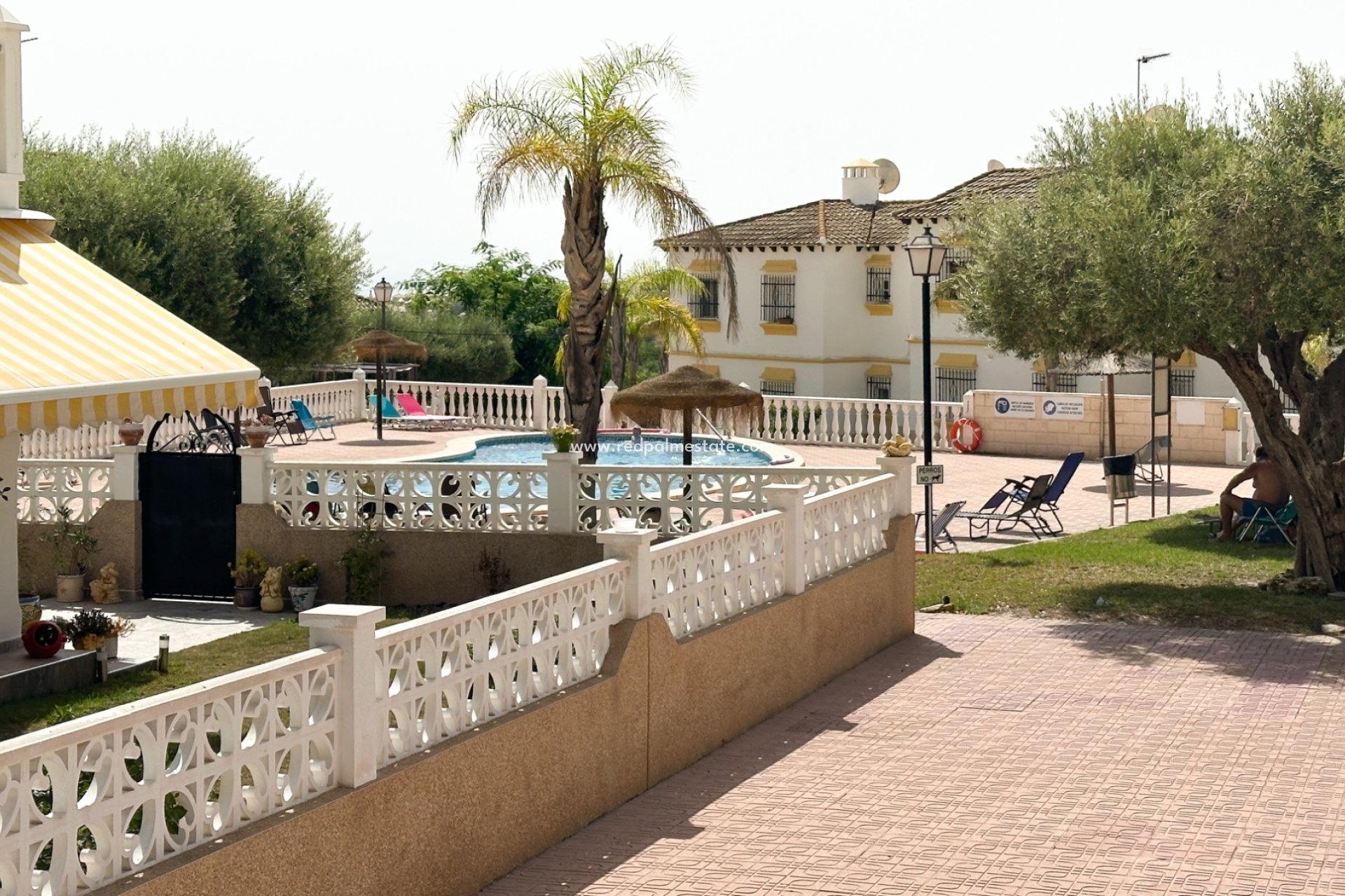 Videresalg - Bungalow -
San Miguel de Salinas - Inland
