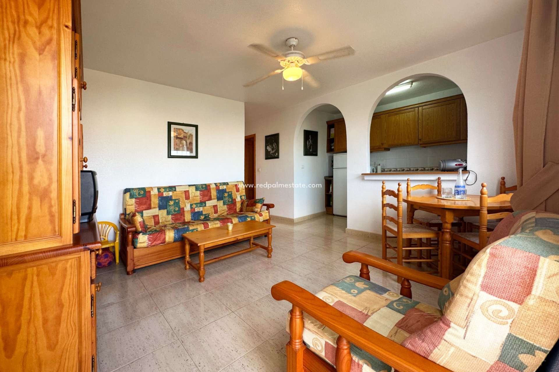 Videresalg - Bungalow -
San Miguel de Salinas - Inland