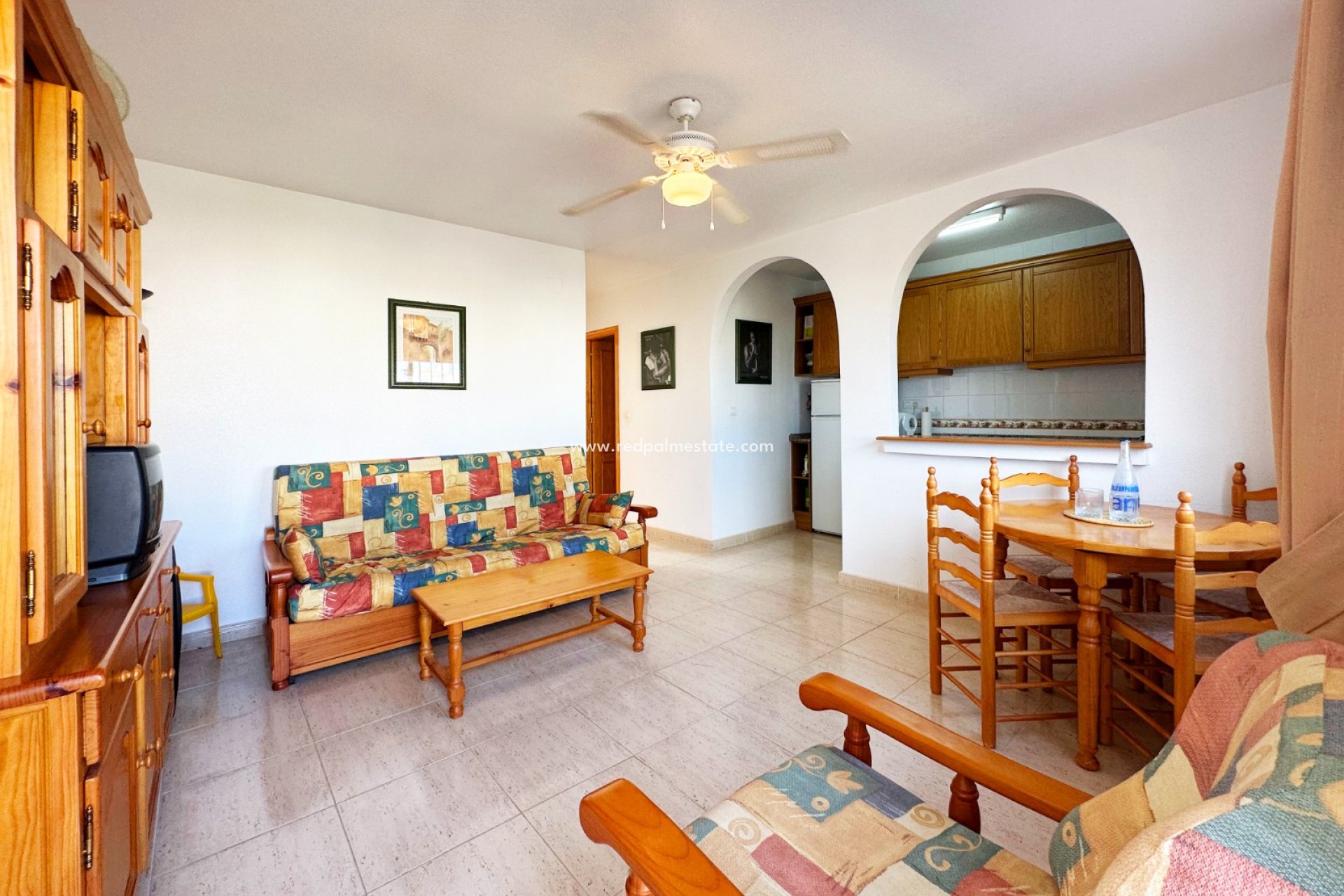 Videresalg - Bungalow -
San Miguel de Salinas - Inland