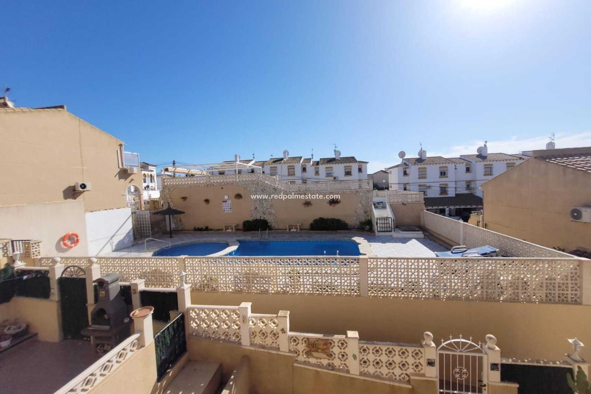 Videresalg - Bungalow -
San Miguel de Salinas - Inland