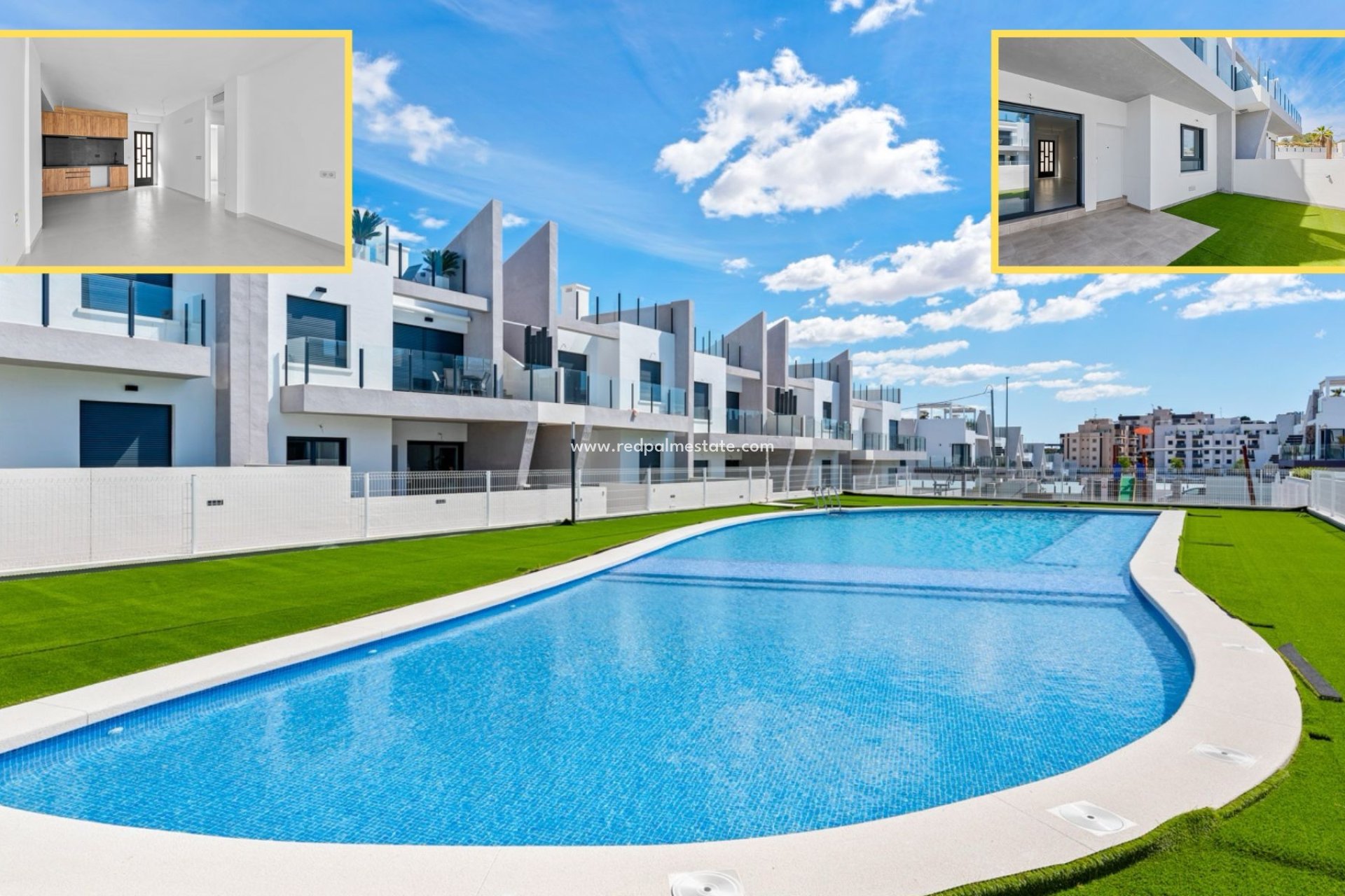 Videresalg - Bungalow -
San Miguel de Salinas - San Miguel Salinas