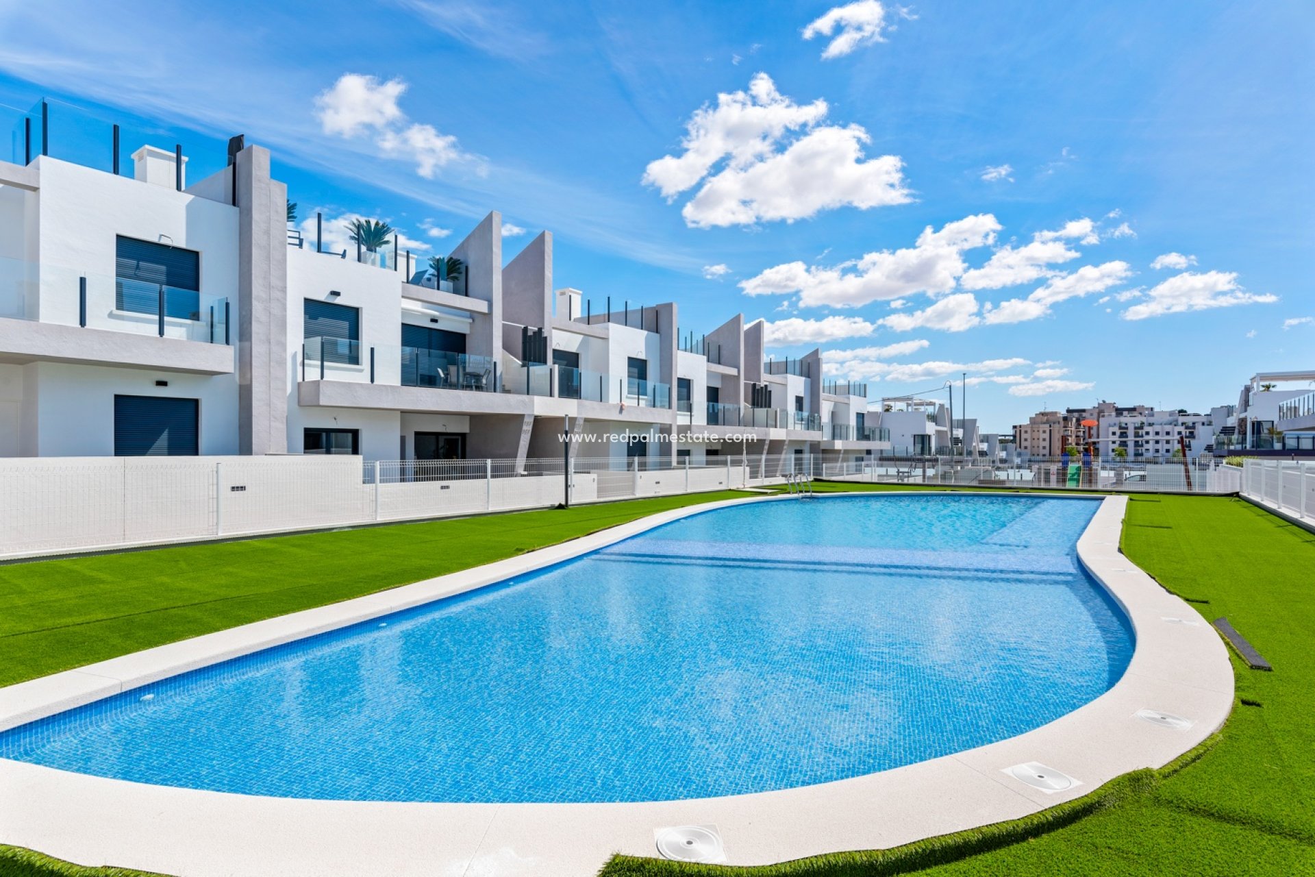 Videresalg - Bungalow -
San Miguel de Salinas - San Miguel Salinas