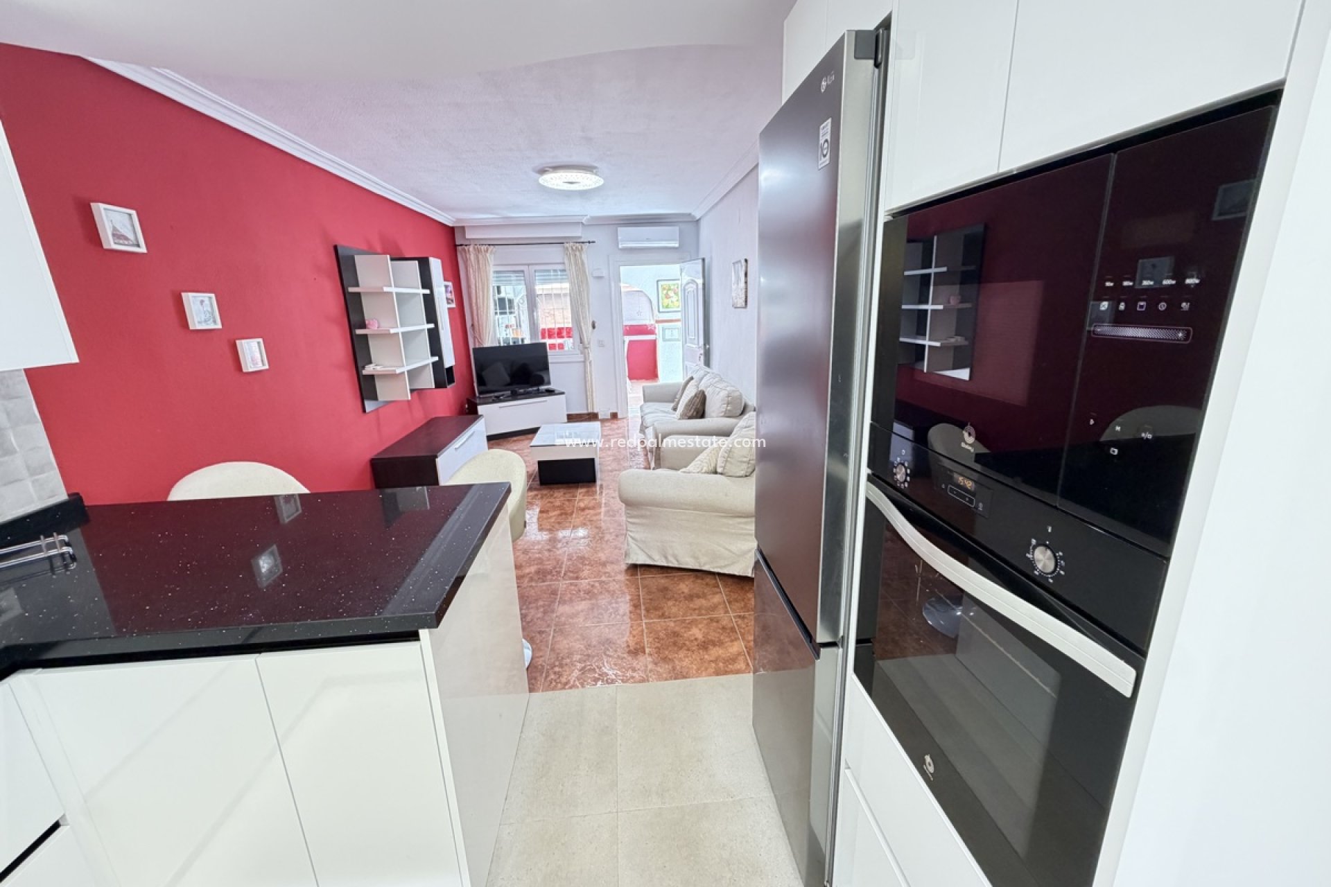 Videresalg - Bungalow -
San Miguel de Salinas - San Miguel Salinas