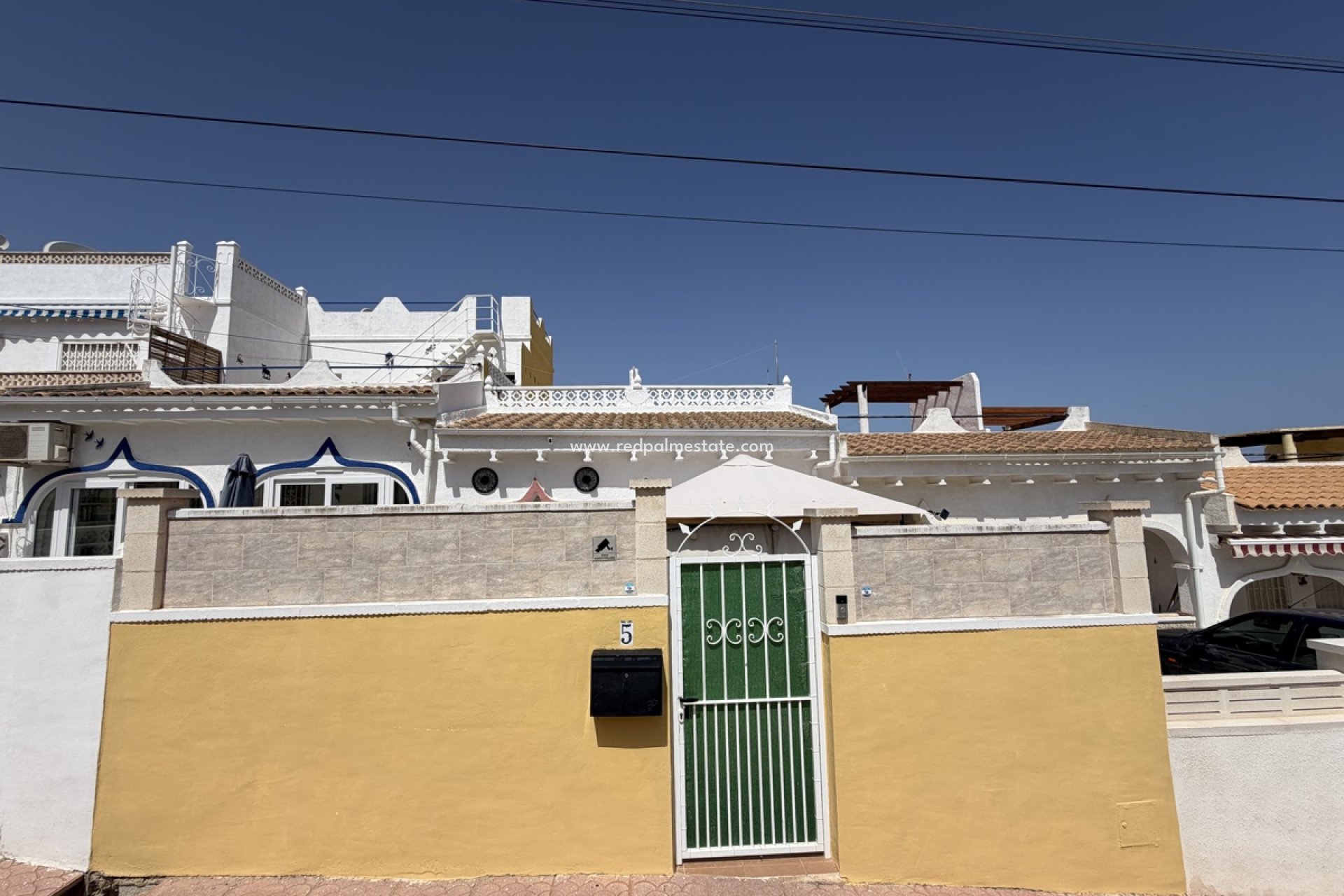 Videresalg - Bungalow -
San Miguel de Salinas - San Miguel Salinas