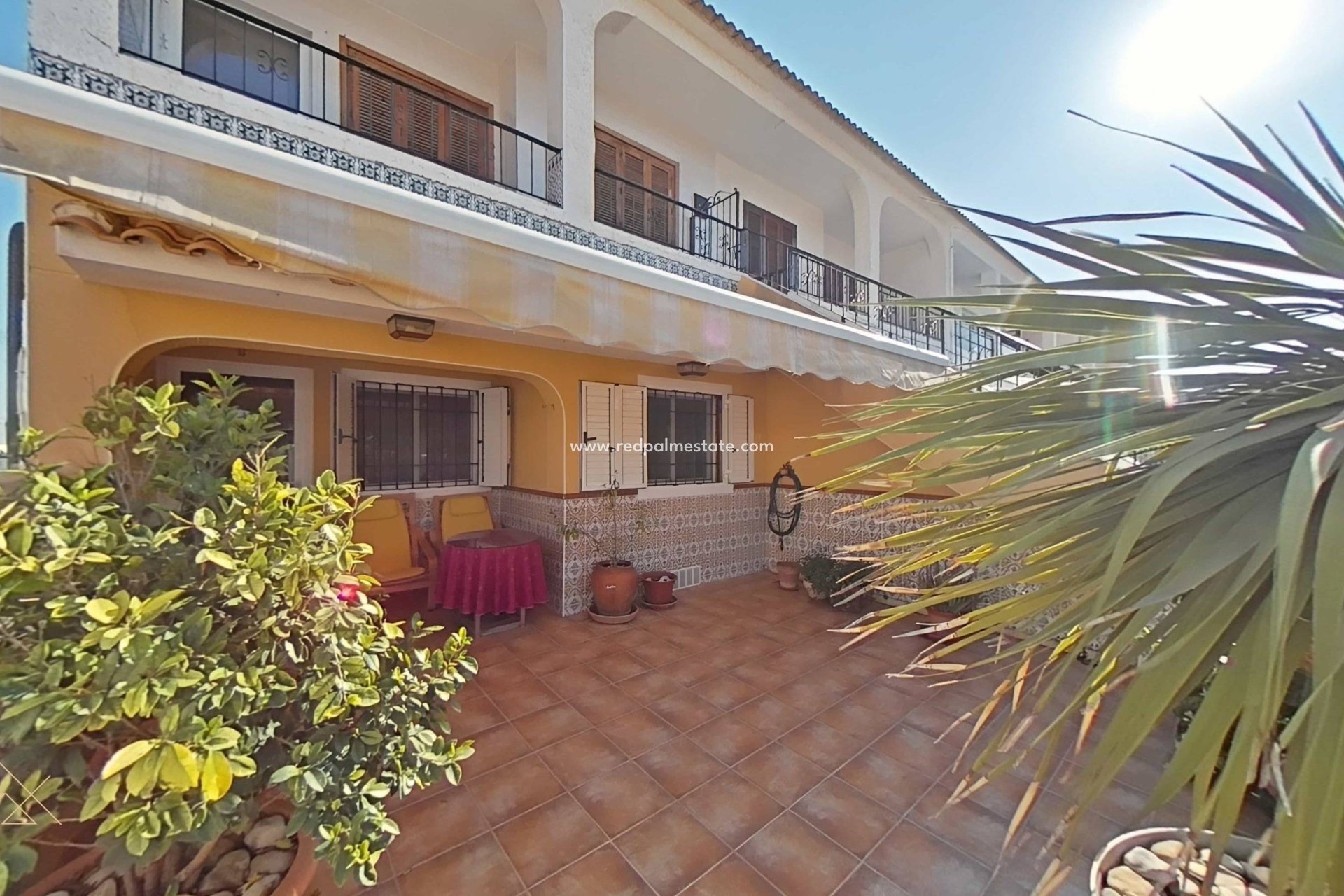 Videresalg - Bungalow -
San Pedro del Pinatar - El Mojón-las Salinas