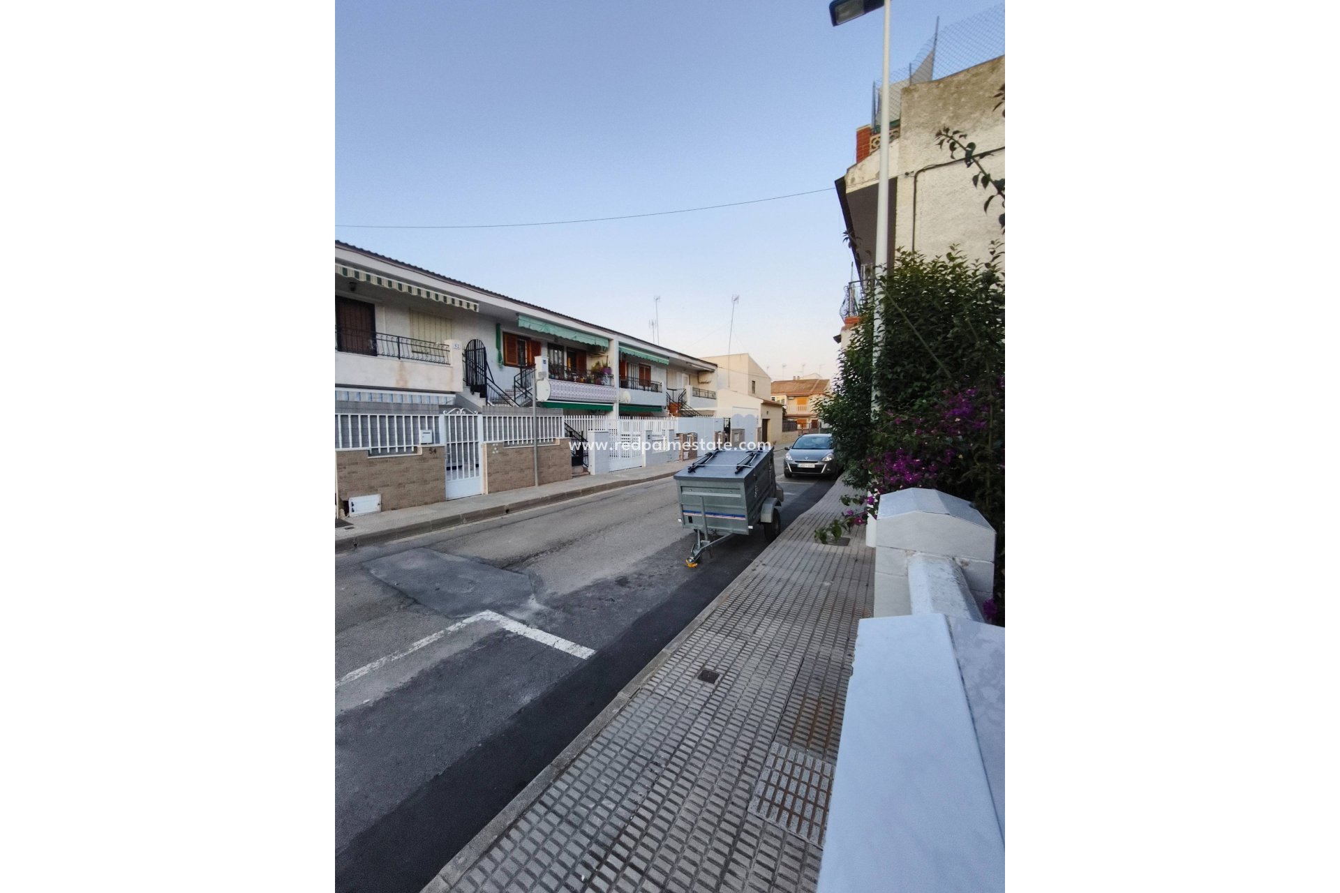 Videresalg - Bungalow -
San Pedro del Pinatar - Lo pagan