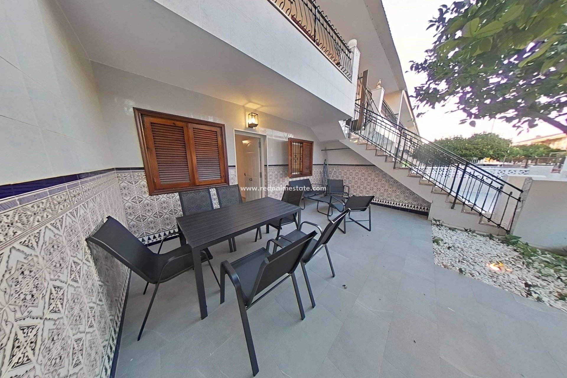 Videresalg - Bungalow -
San Pedro del Pinatar - Lo pagan