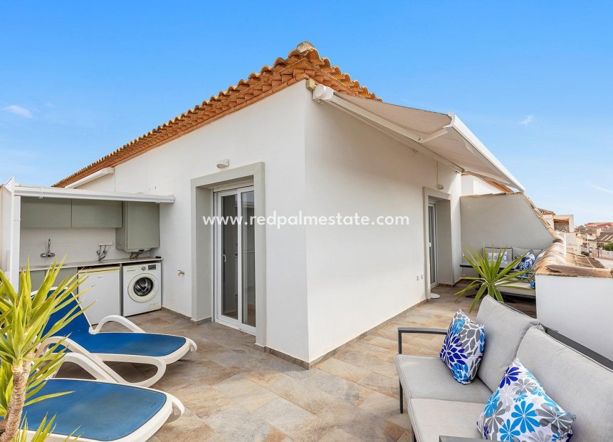 Videresalg - Bungalow -
San Pedro del Pinatar - Los Antolinos