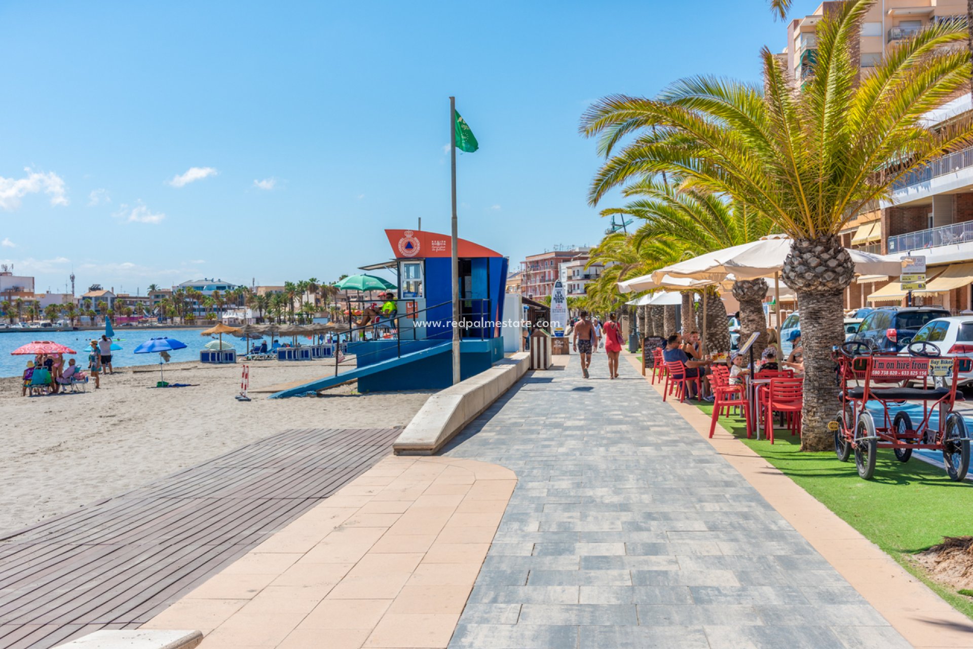 Videresalg - Bungalow -
San Pedro del Pinatar - San Pedro de Pinatar