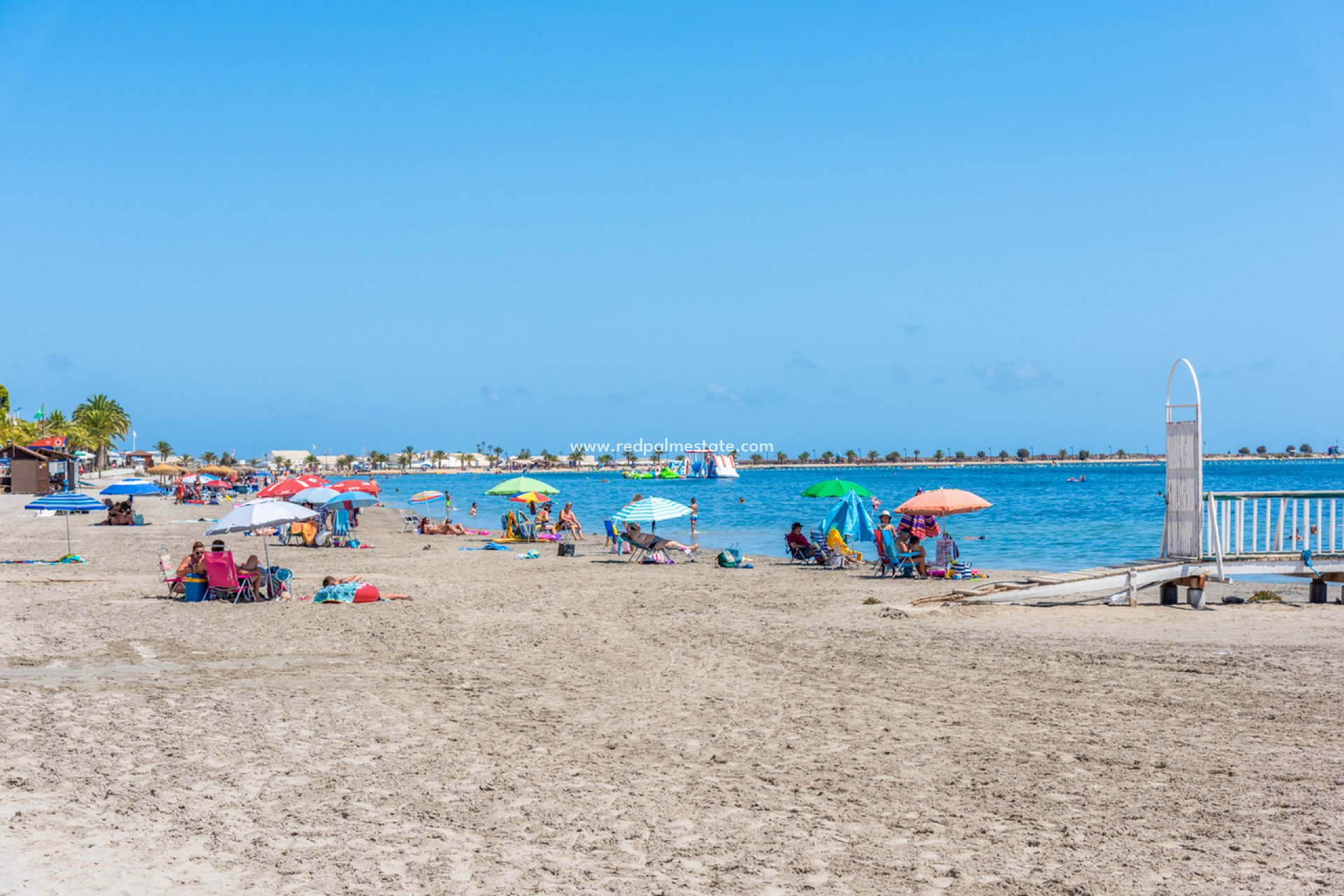 Videresalg - Bungalow -
San Pedro del Pinatar - San Pedro de Pinatar