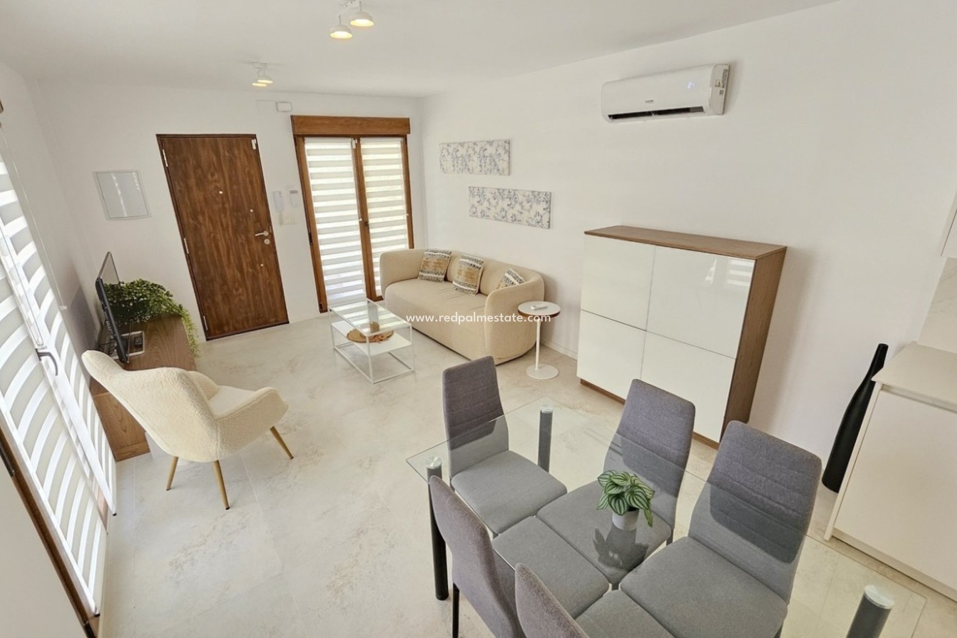 Videresalg - Bungalow -
Santiago de la Ribera