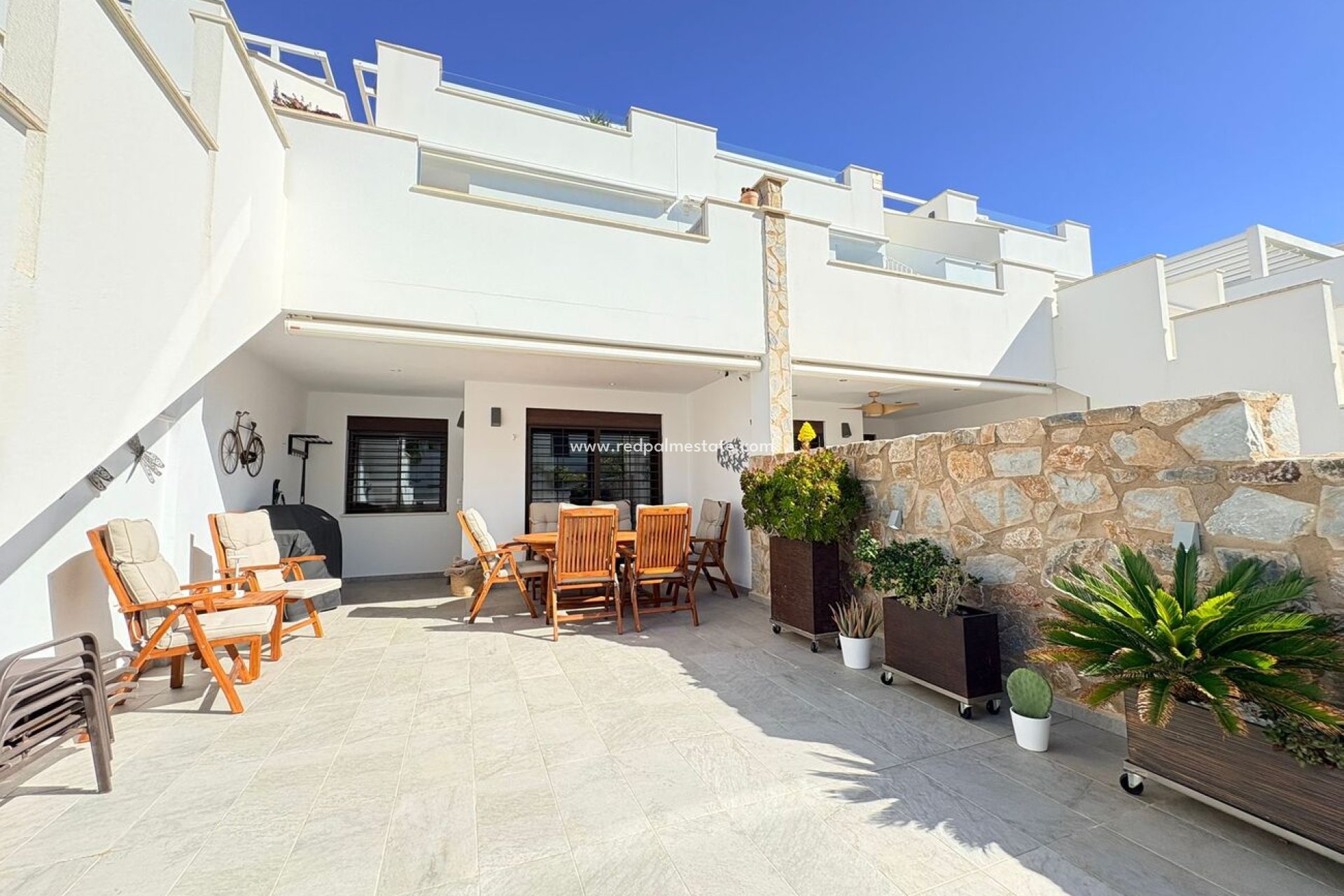 Videresalg - Bungalow -
Torre de la Horadada - Porto Marina