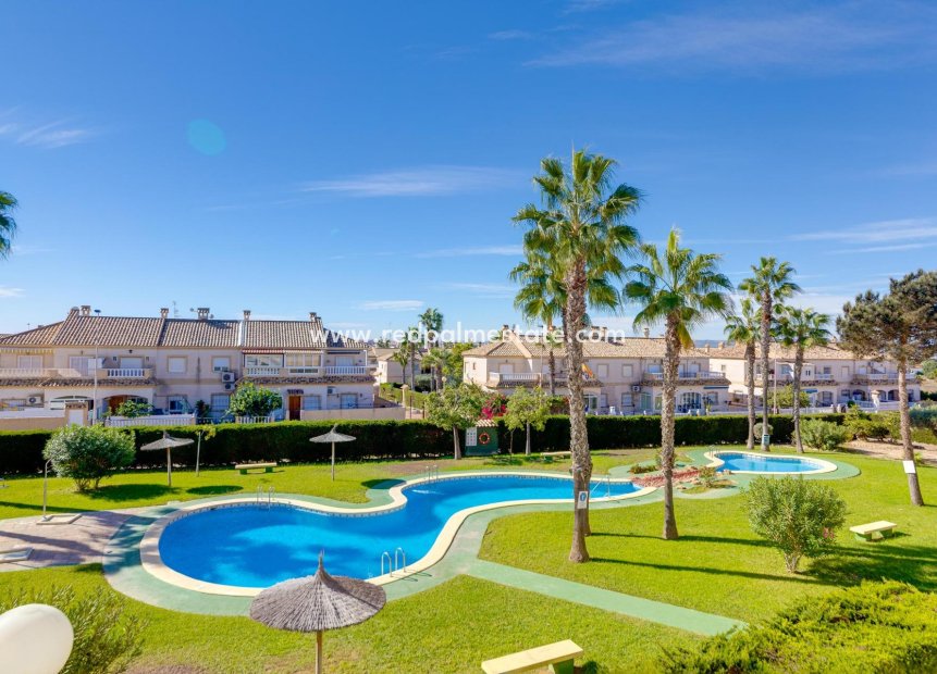 Videresalg - Bungalow -
Torrevieja - Aguas Nueva