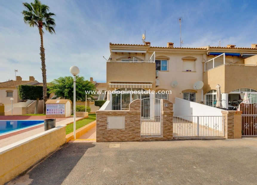 Videresalg - Bungalow -
Torrevieja - Aguas Nueva
