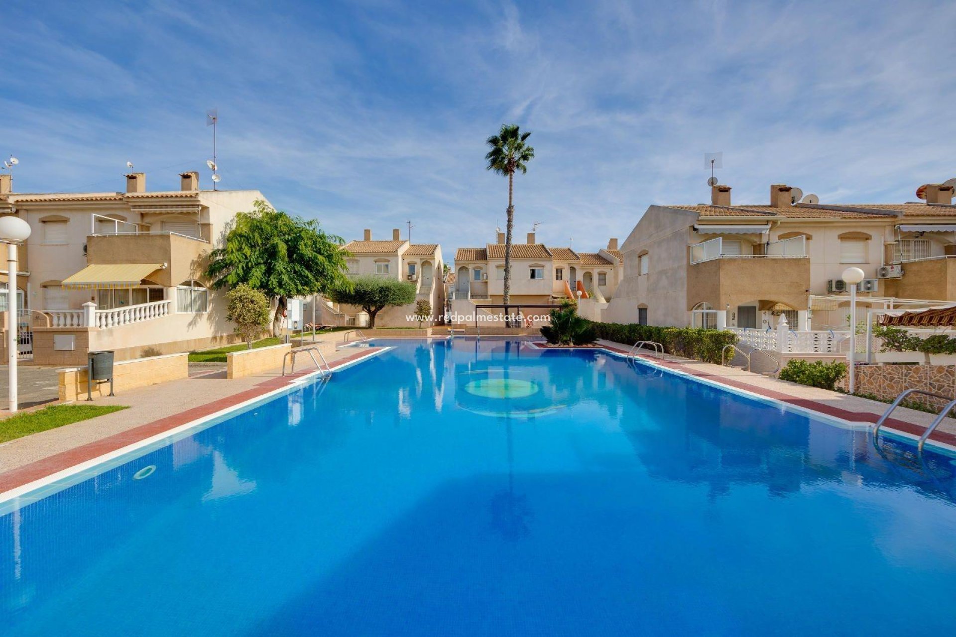 Videresalg - Bungalow -
Torrevieja - Aguas Nueva