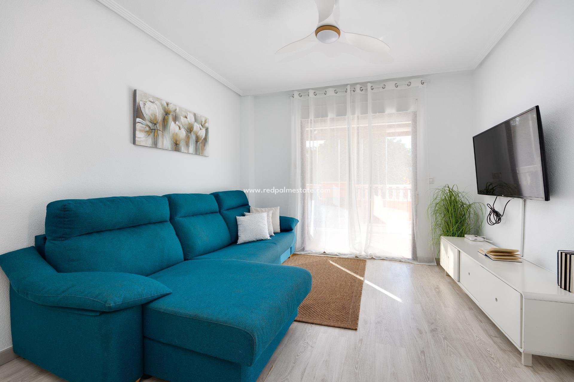Videresalg - Bungalow -
Torrevieja - Aguas Nueva