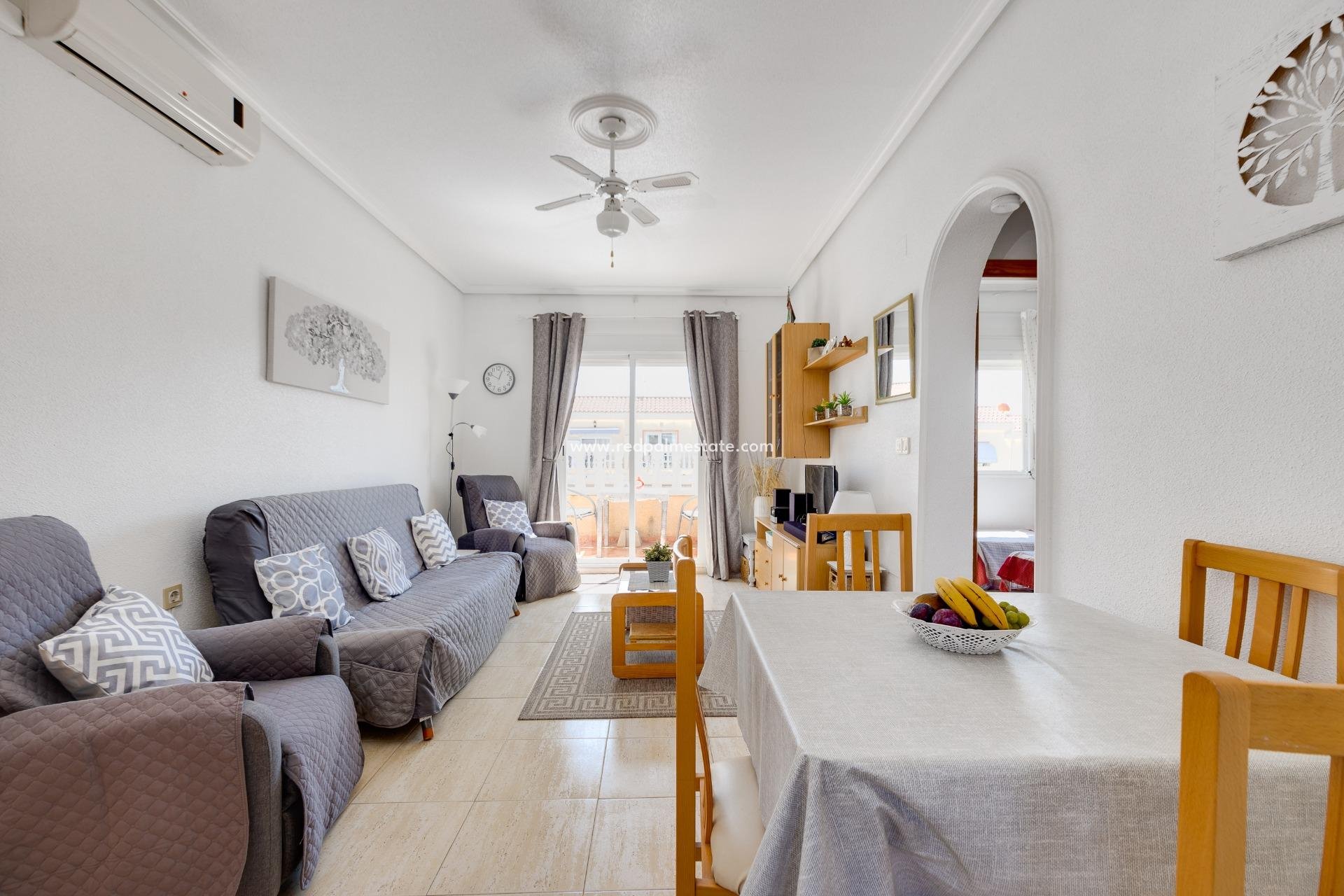 Videresalg - Bungalow -
Torrevieja - Aguas Nueva