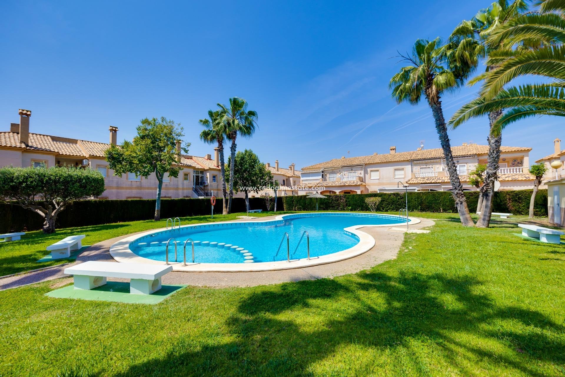Videresalg - Bungalow -
Torrevieja - Aguas Nueva