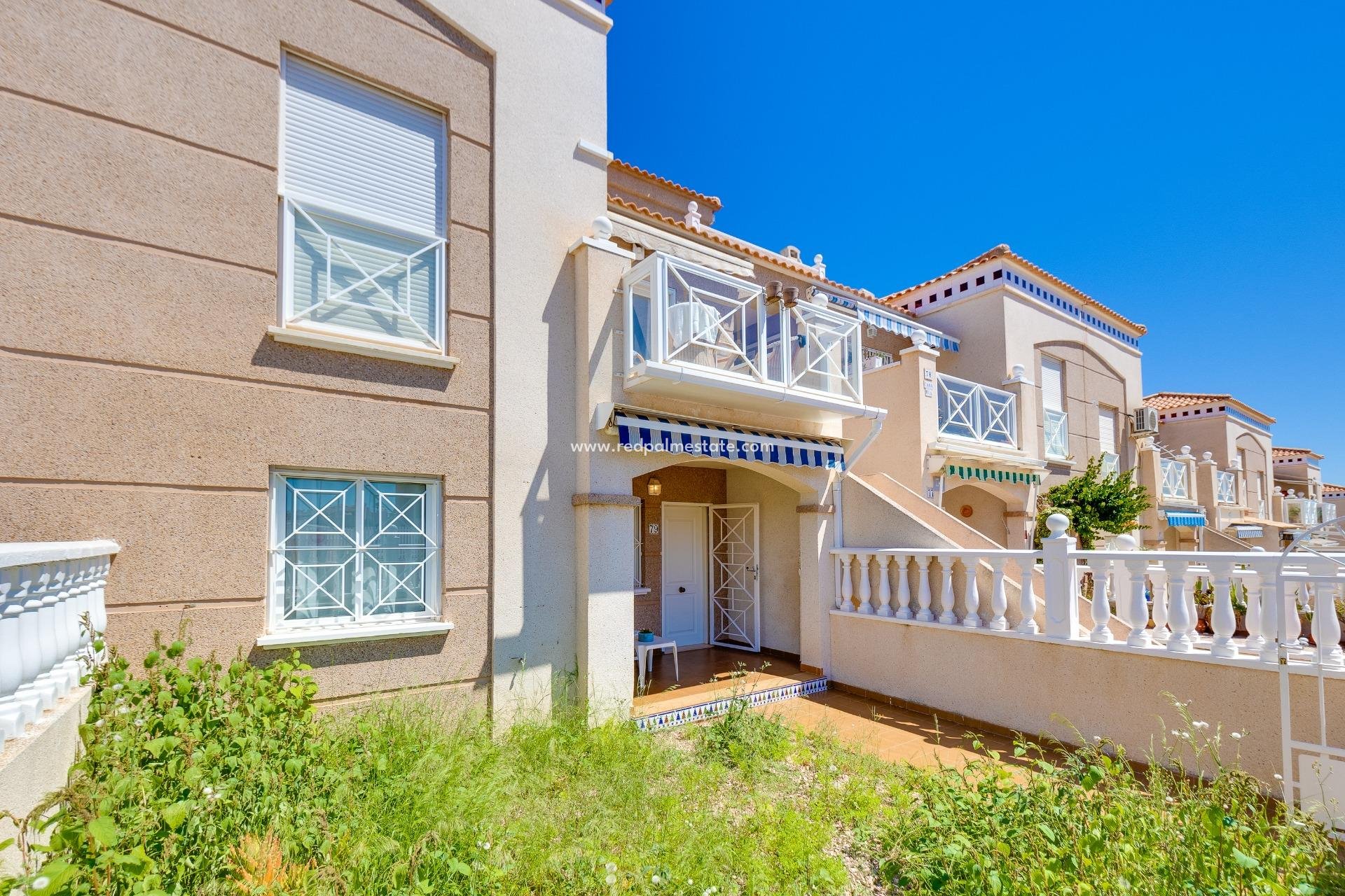 Videresalg - Bungalow -
Torrevieja - Aguas Nueva