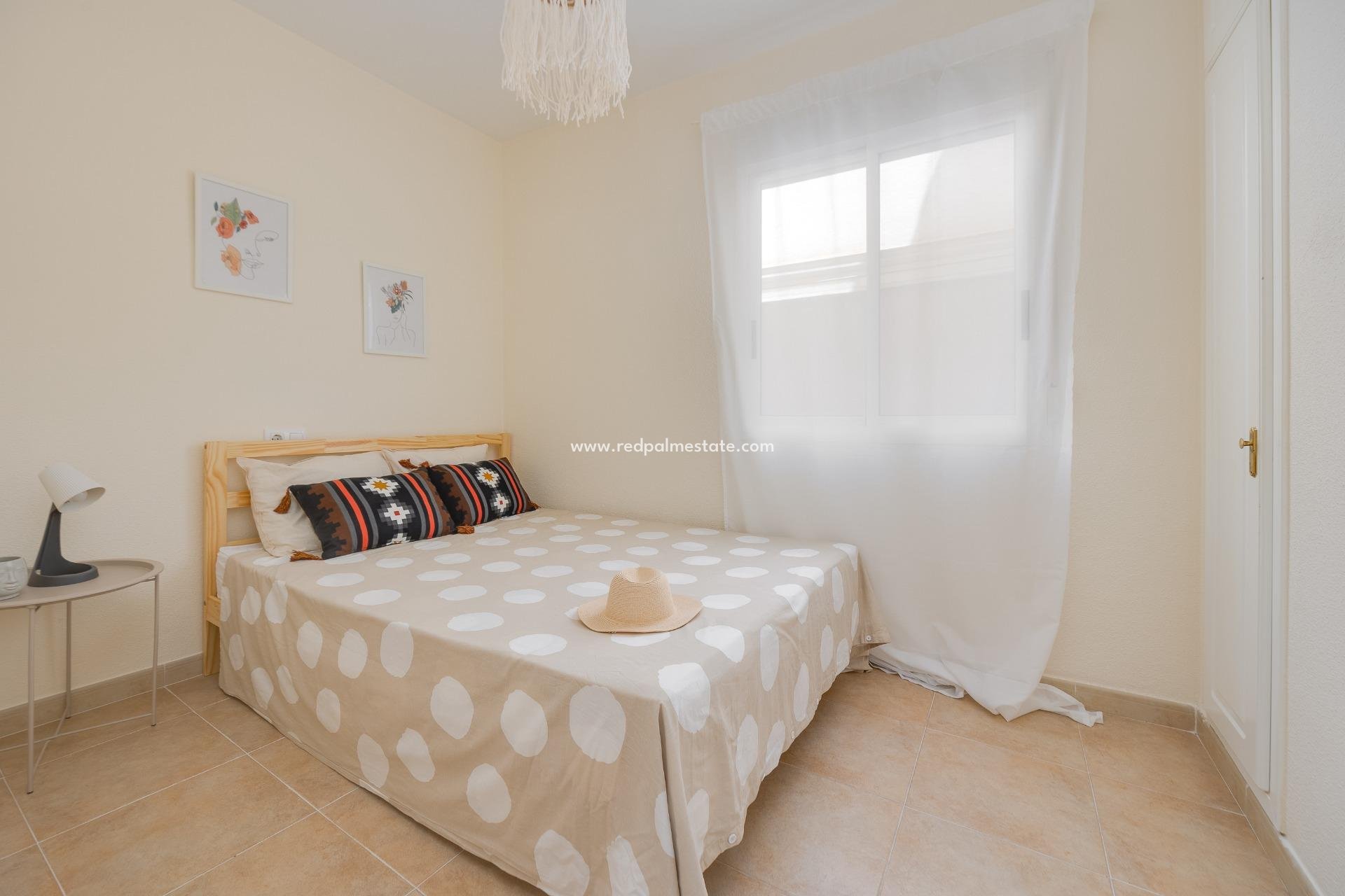 Videresalg - Bungalow -
Torrevieja - Aguas Nueva