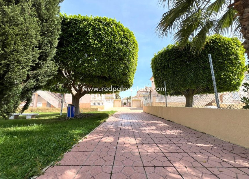 Videresalg - Bungalow -
Torrevieja - Aguas Nuevas