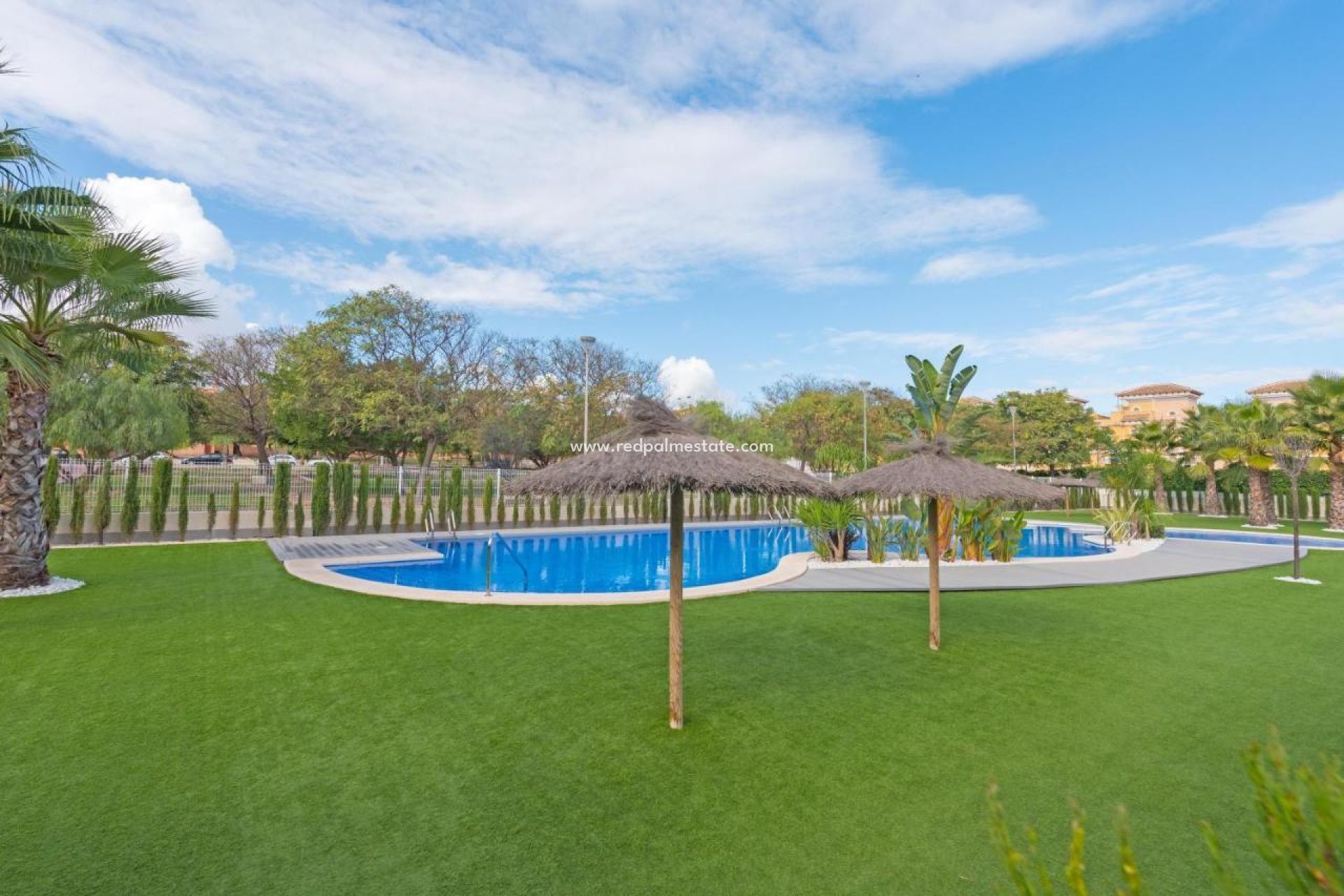 Videresalg - Bungalow -
Torrevieja - Auguas Neuvas