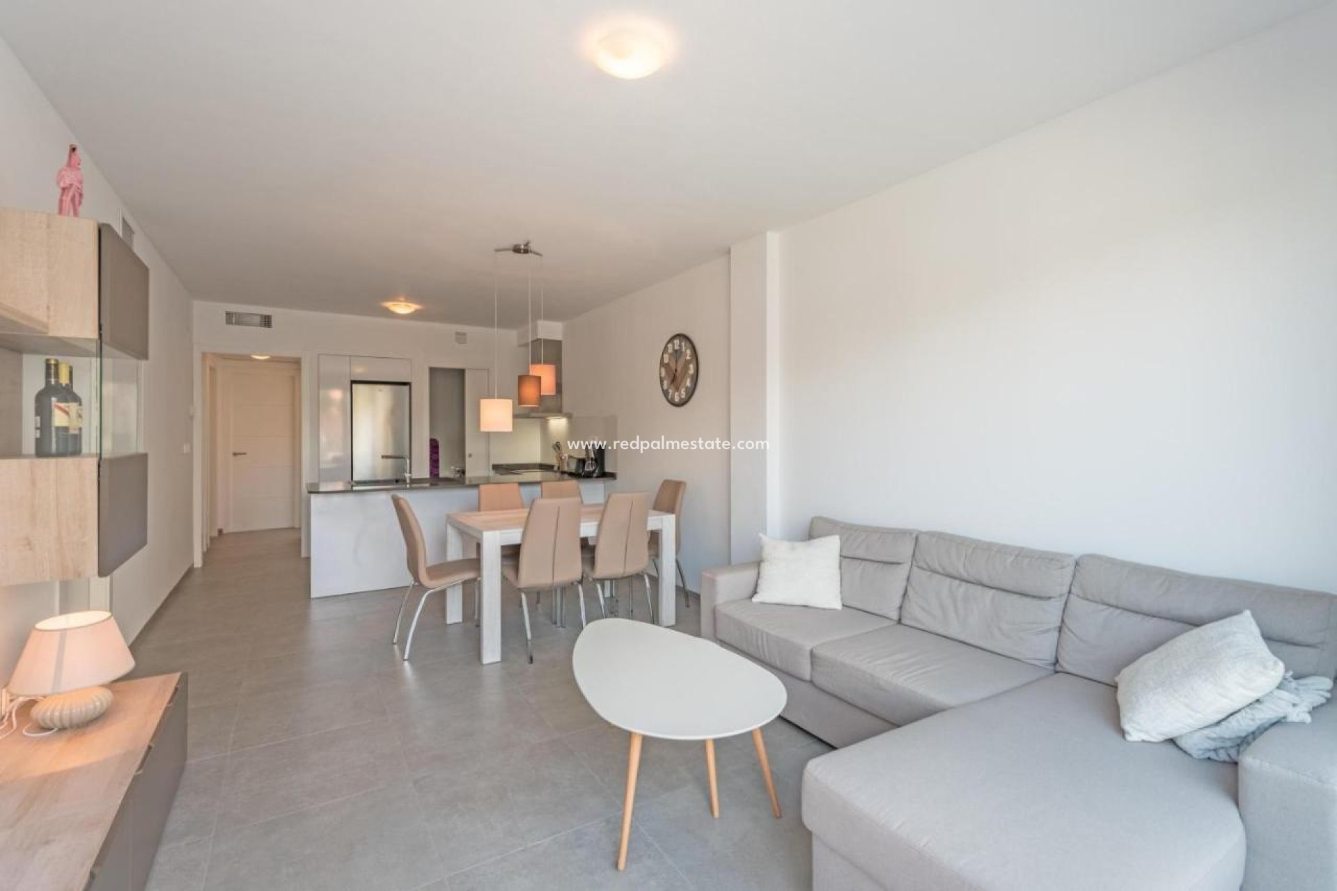 Videresalg - Bungalow -
Torrevieja - Auguas Neuvas