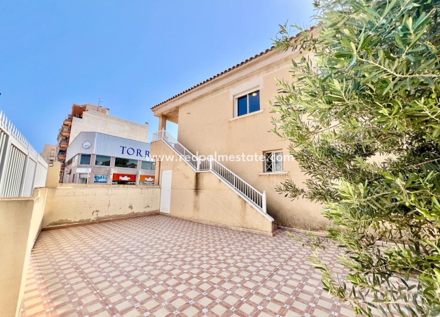 Videresalg - Bungalow -
Torrevieja - Centro Torrevieja