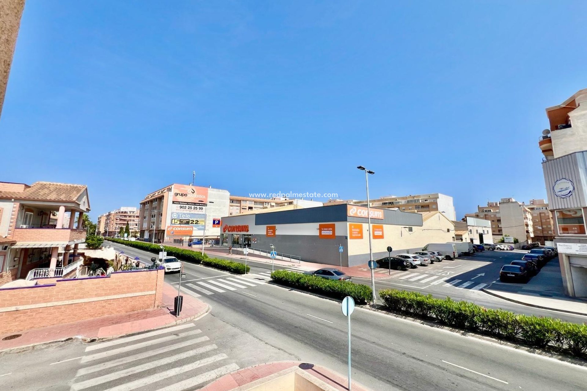 Videresalg - Bungalow -
Torrevieja - Centro Torrevieja