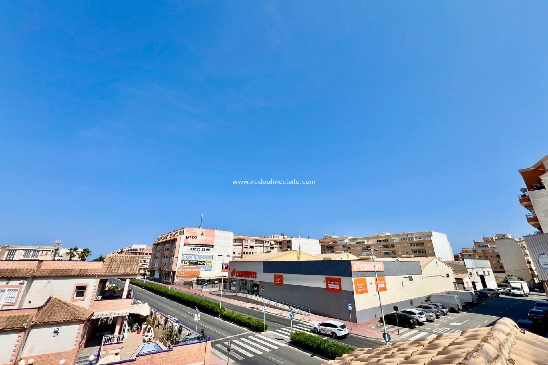 Videresalg - Bungalow -
Torrevieja - Centro Torrevieja