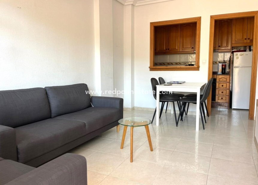 Videresalg - Bungalow -
Torrevieja - Centro Torrevieja