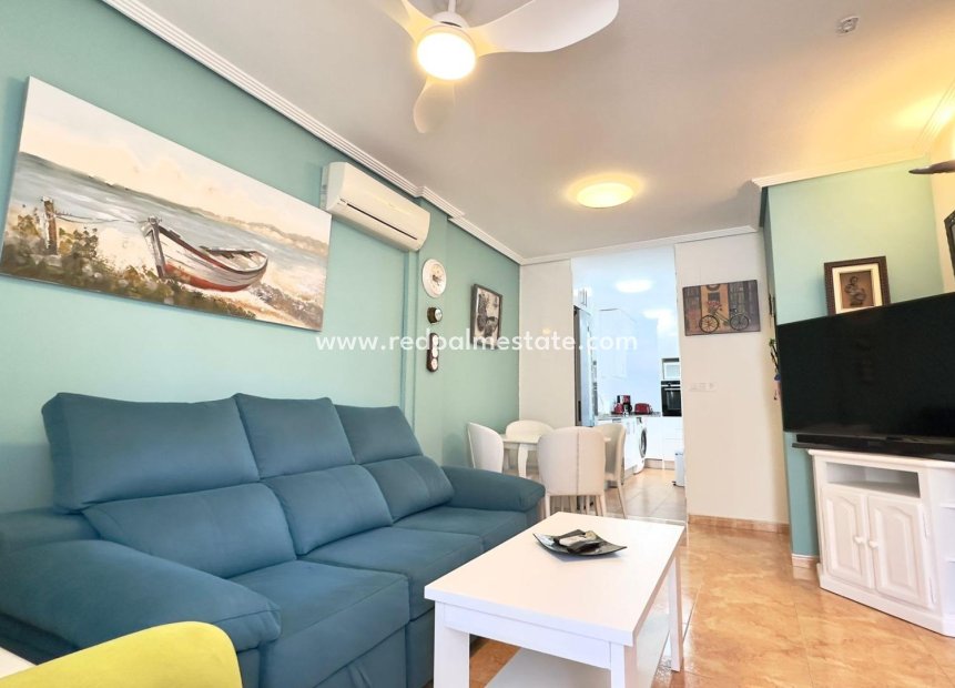 Videresalg - Bungalow -
Torrevieja - Centro Torrevieja