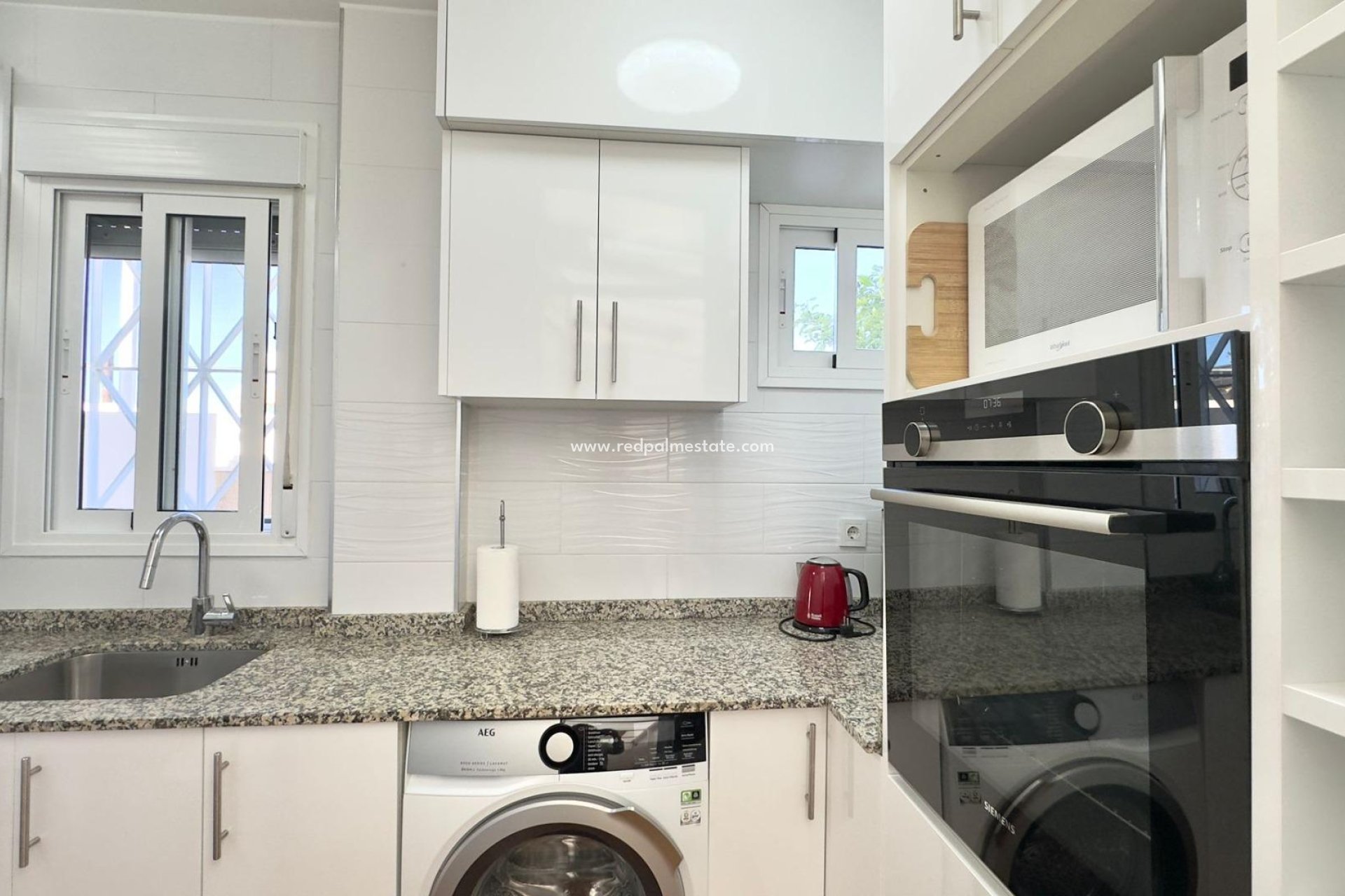 Videresalg - Bungalow -
Torrevieja - Centro Torrevieja