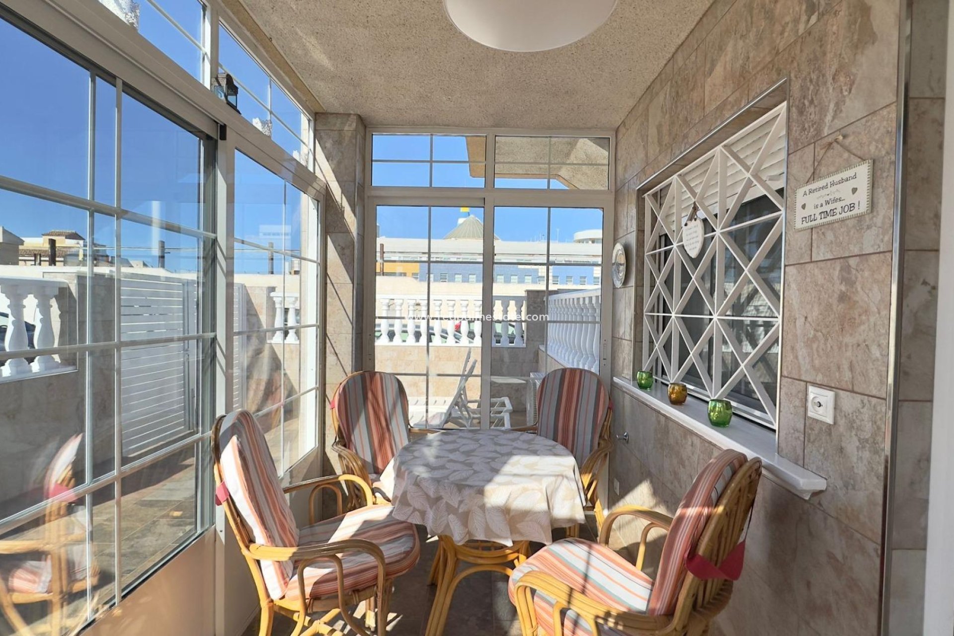 Videresalg - Bungalow -
Torrevieja - Centro Torrevieja