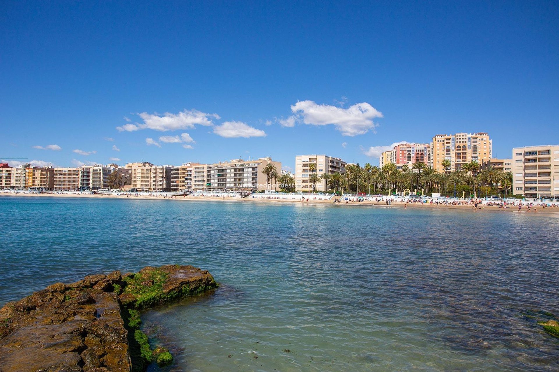 Videresalg - Bungalow -
Torrevieja - Centro Torrevieja