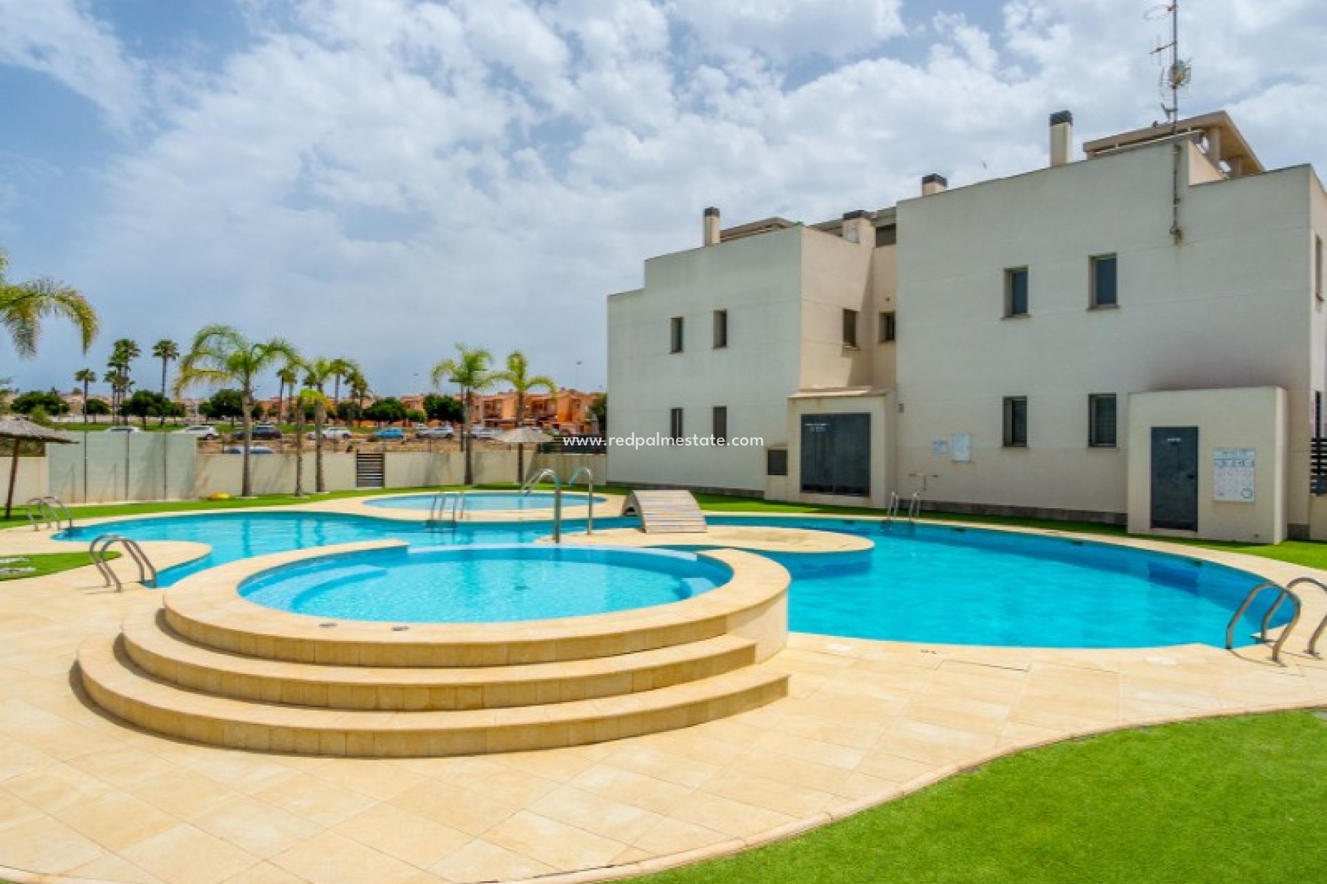 Videresalg - Bungalow -
Torrevieja - Costa Blanca