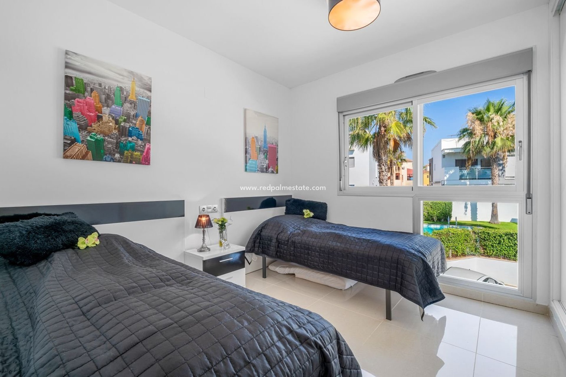 Videresalg - Bungalow -
Torrevieja - Costa Blanca