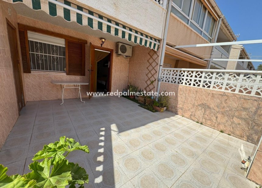 Videresalg - Bungalow -
Torrevieja - El Acequión - Los Náufragos