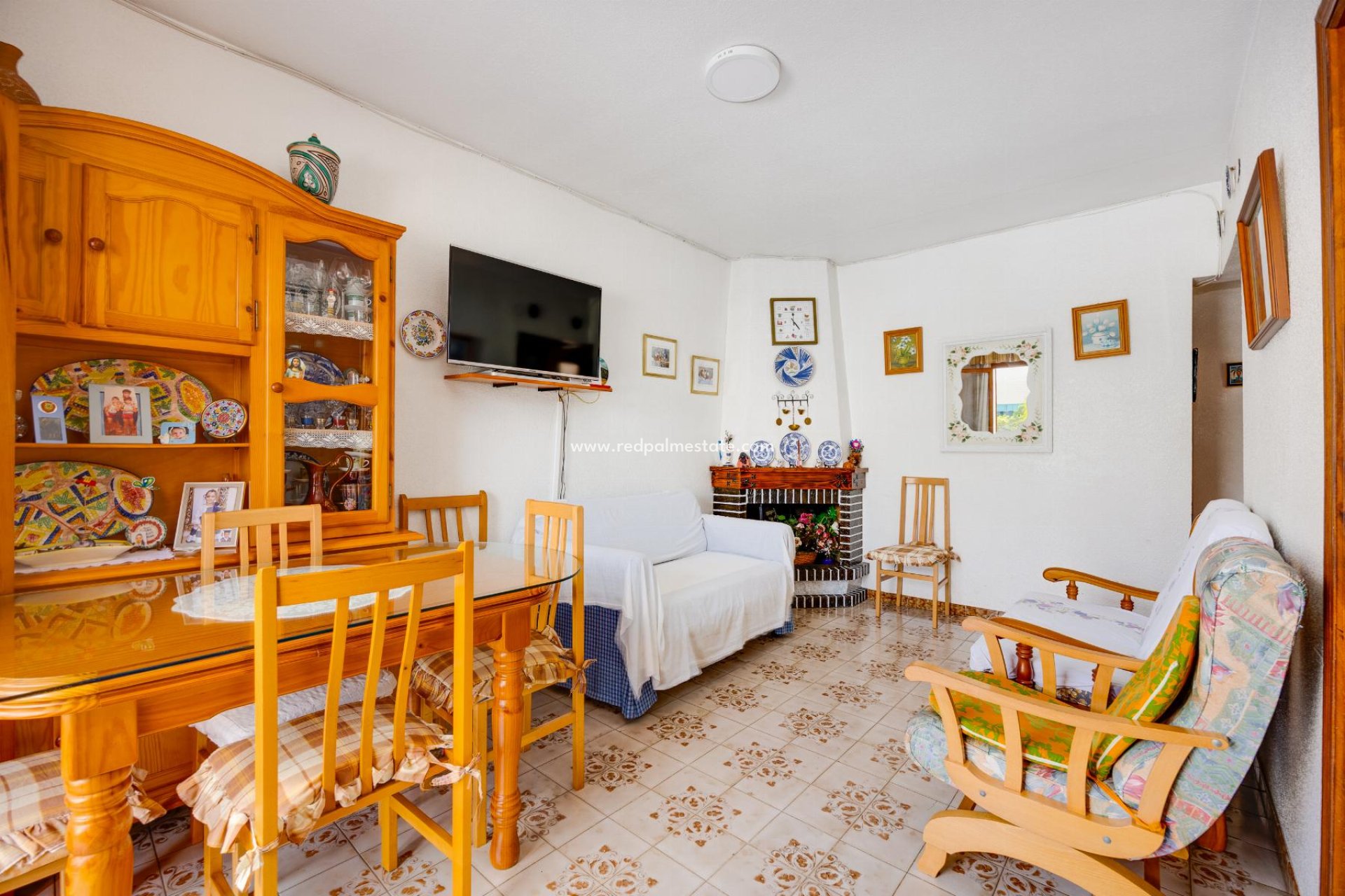 Videresalg - Bungalow -
Torrevieja - El Acequión - Los Náufragos