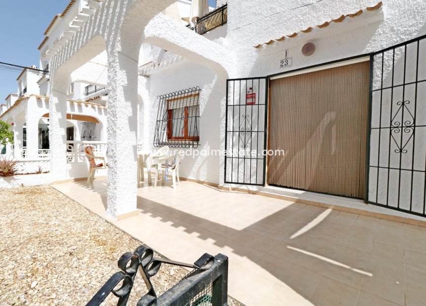 Videresalg - Bungalow -
Torrevieja - El Acequión - Los Náufragos