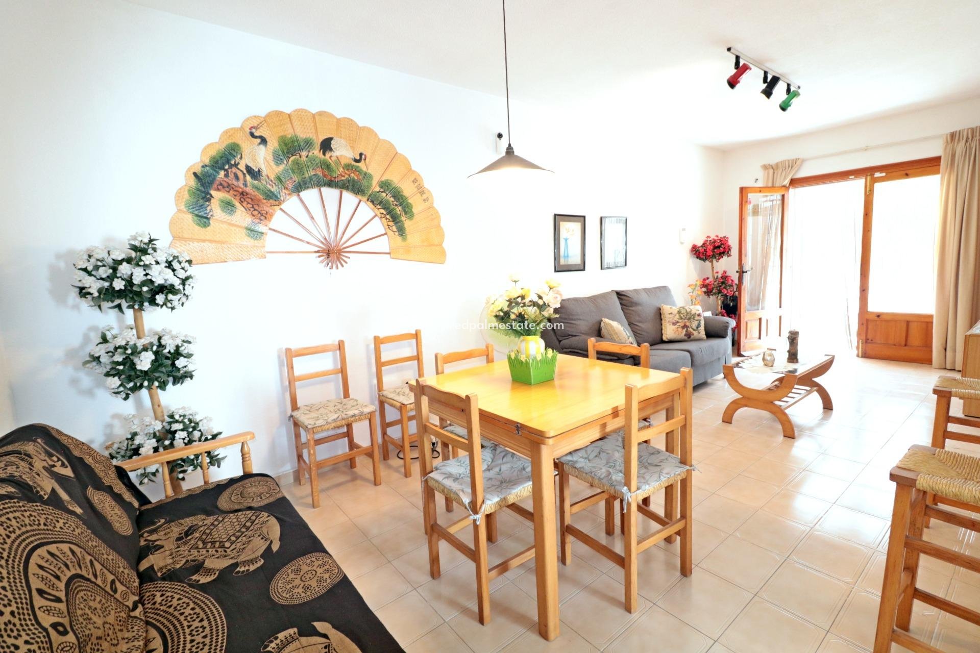 Videresalg - Bungalow -
Torrevieja - El Acequión - Los Náufragos