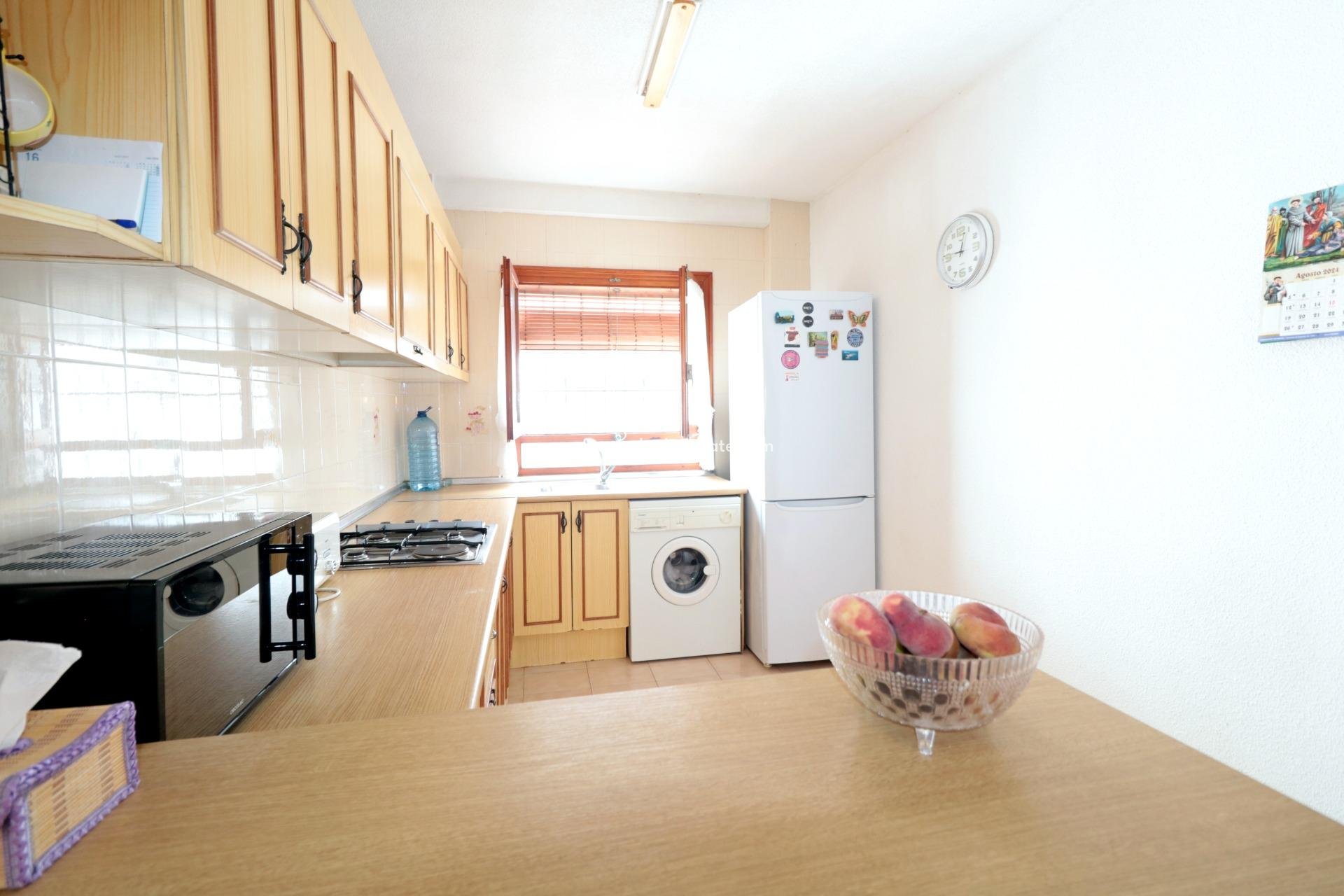 Videresalg - Bungalow -
Torrevieja - El Acequión - Los Náufragos