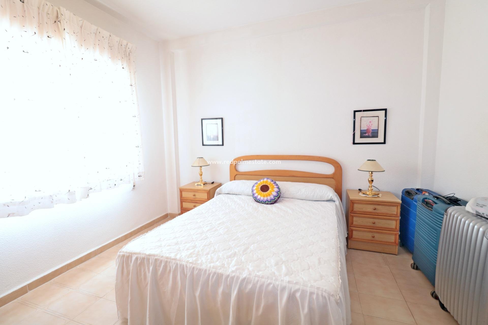 Videresalg - Bungalow -
Torrevieja - El Acequión - Los Náufragos