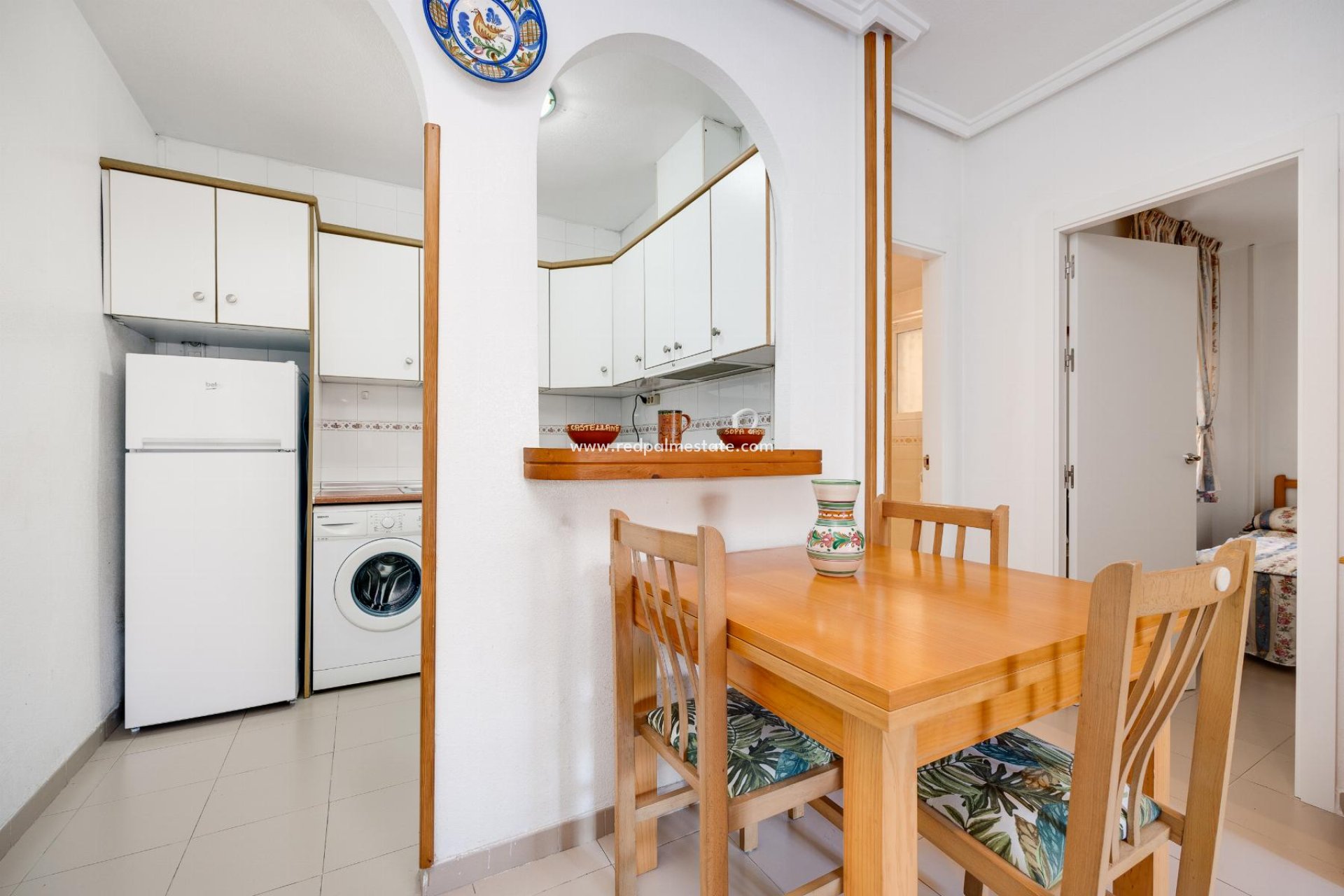 Videresalg - Bungalow -
Torrevieja - El Acequión - Los Náufragos