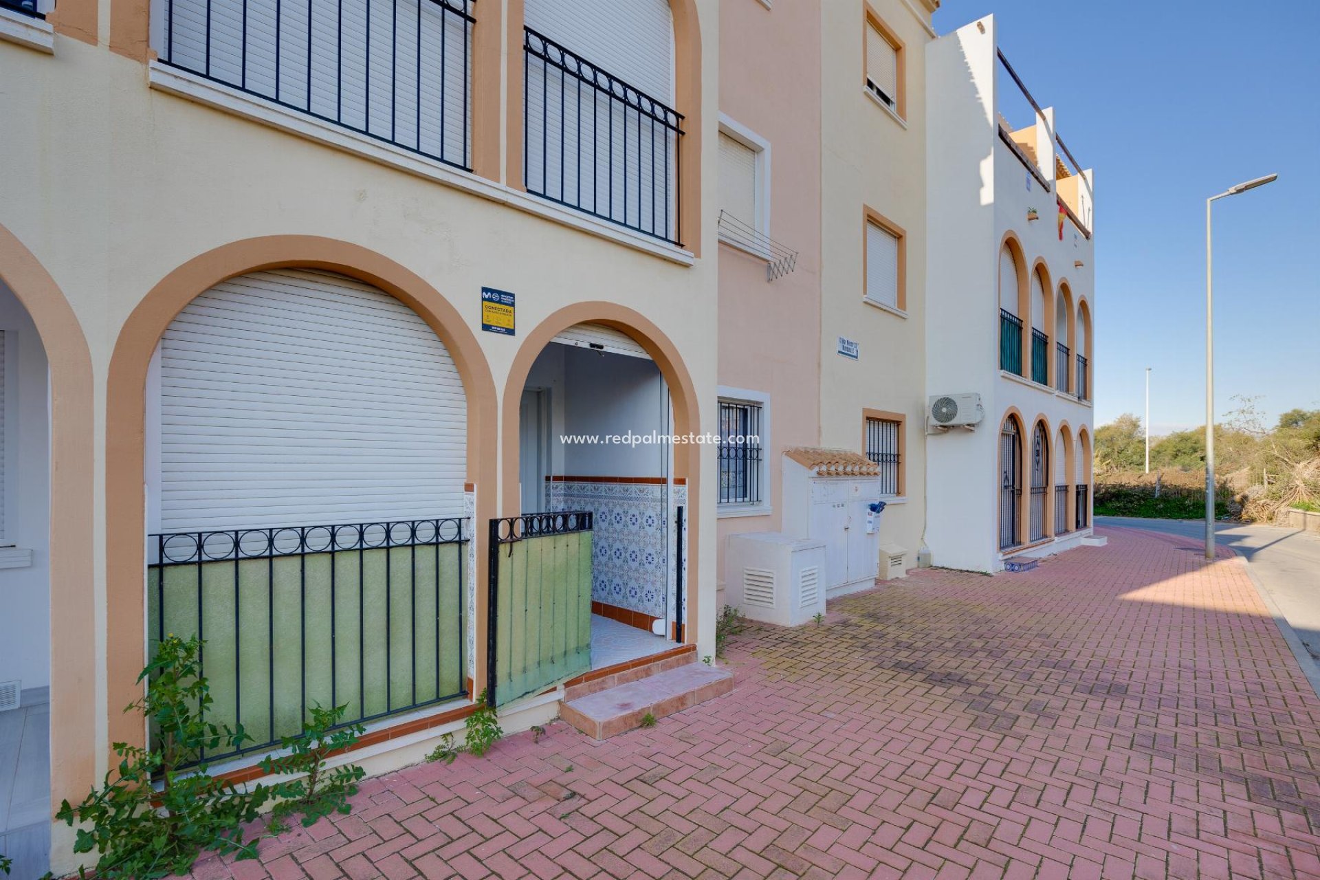 Videresalg - Bungalow -
Torrevieja - El Acequión - Los Náufragos