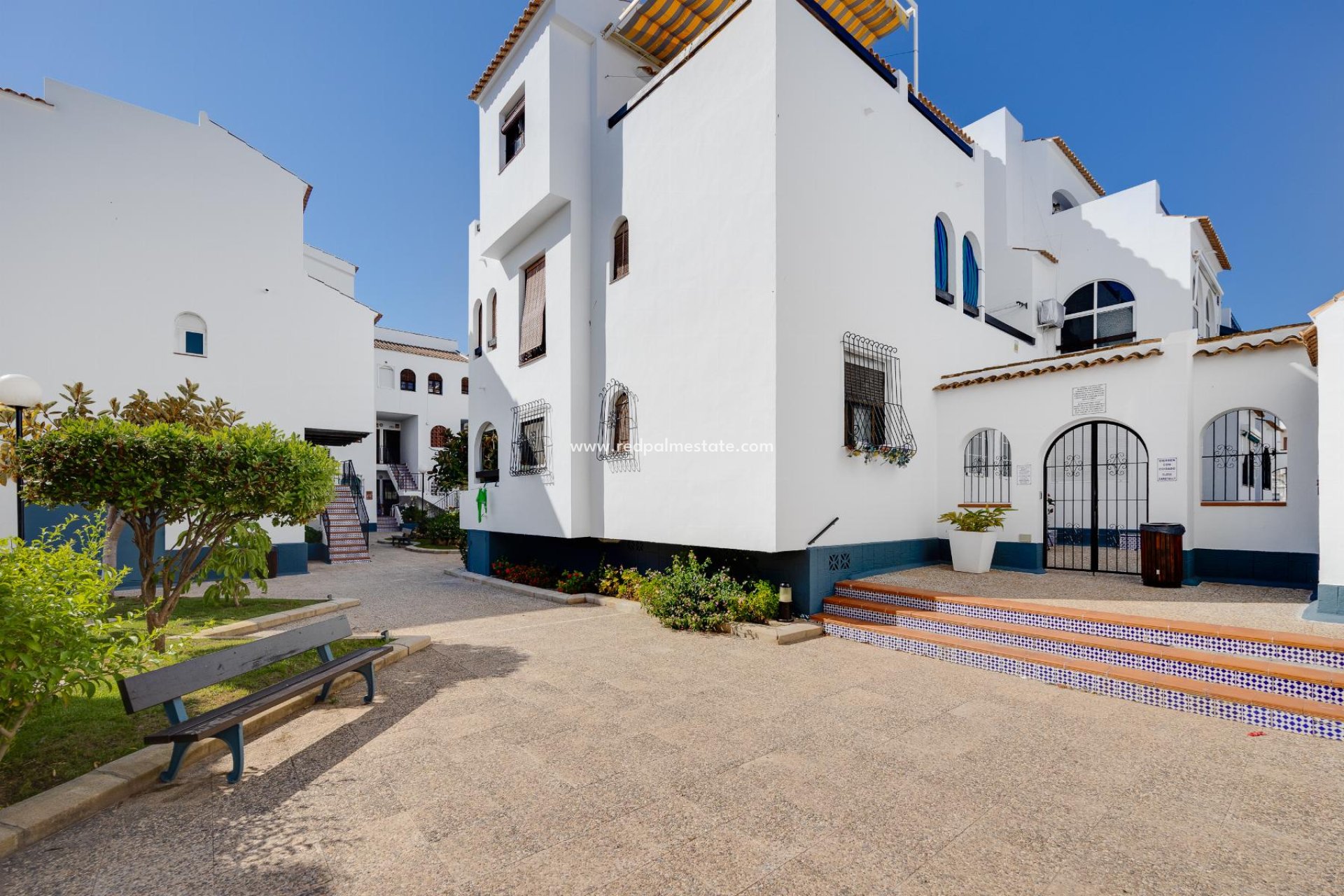Videresalg - Bungalow -
Torrevieja - El Acequión - Los Náufragos