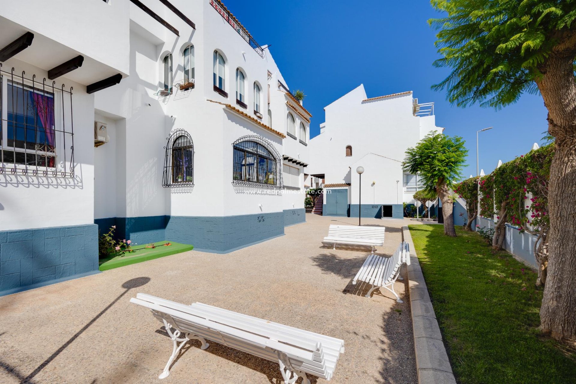 Videresalg - Bungalow -
Torrevieja - El Acequión - Los Náufragos